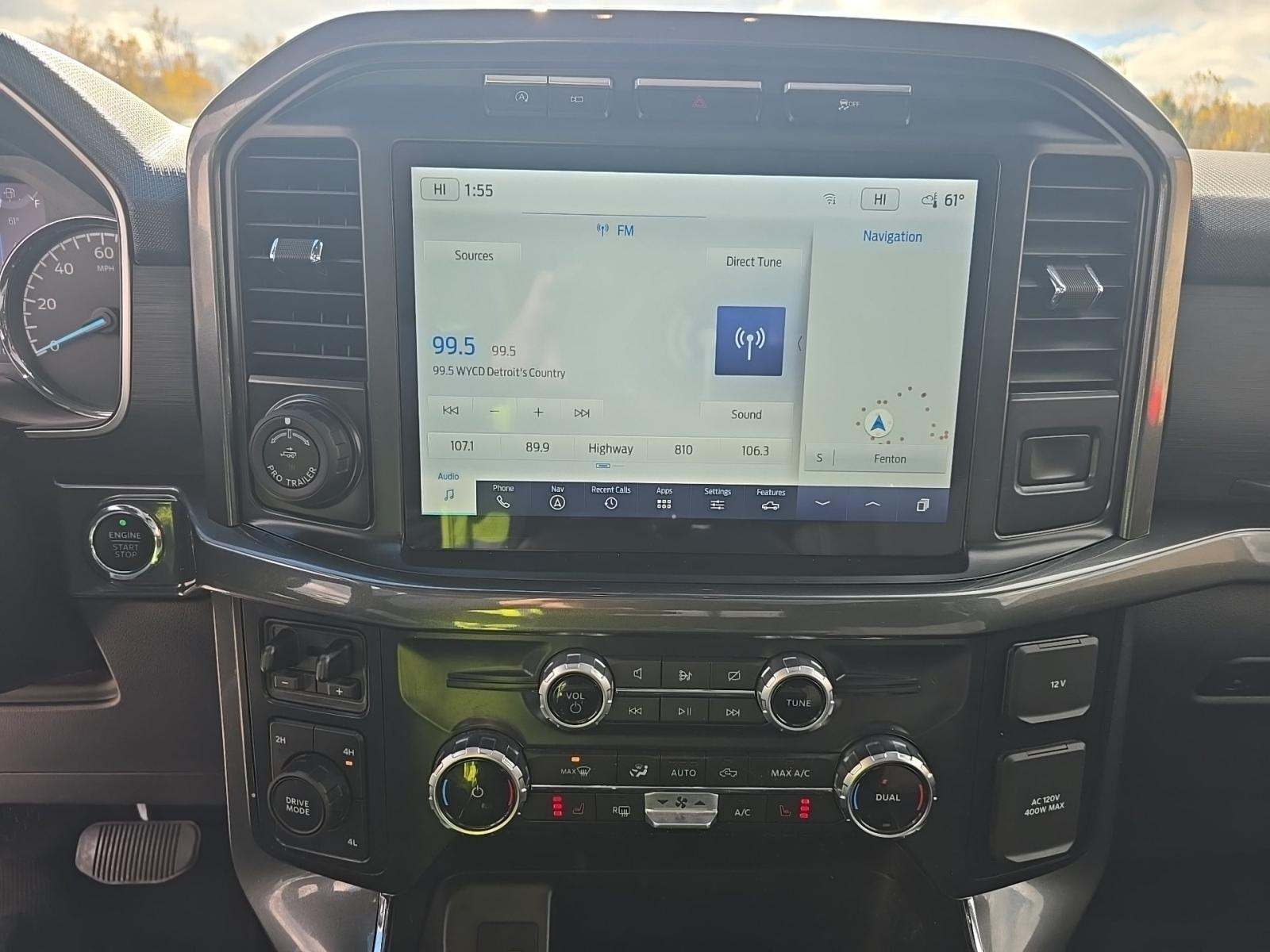 2023 Ford F-150 XLT AWD