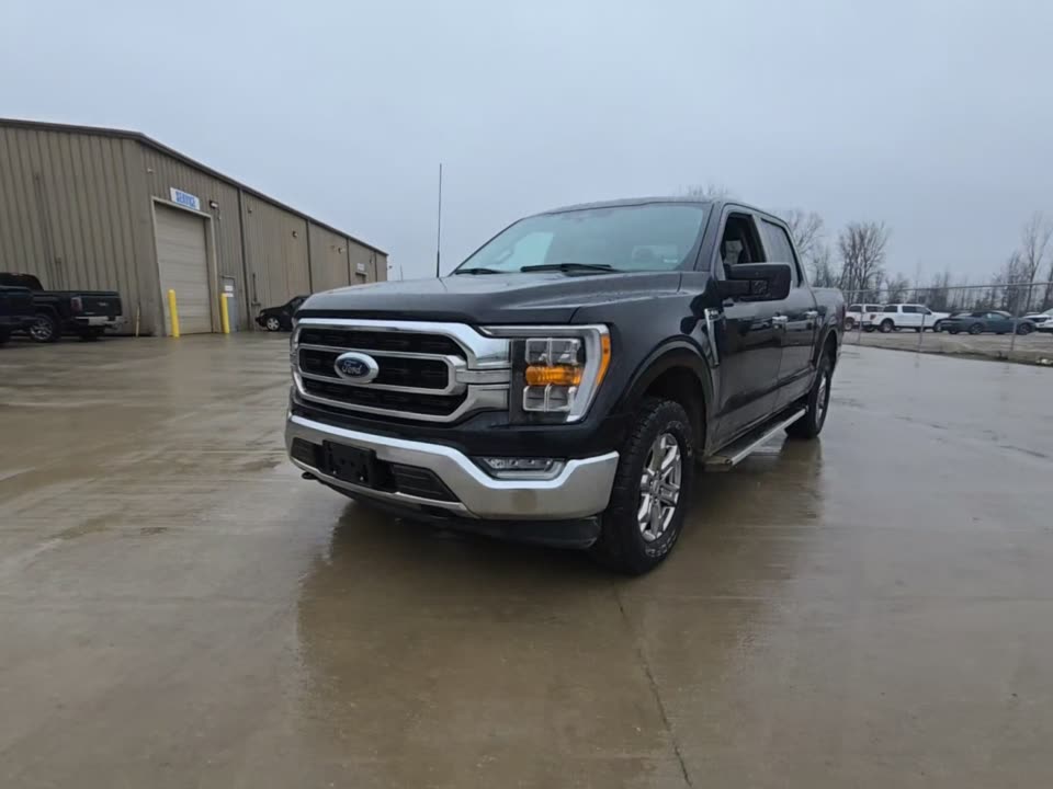 2023 Ford F-150 XLT AWD