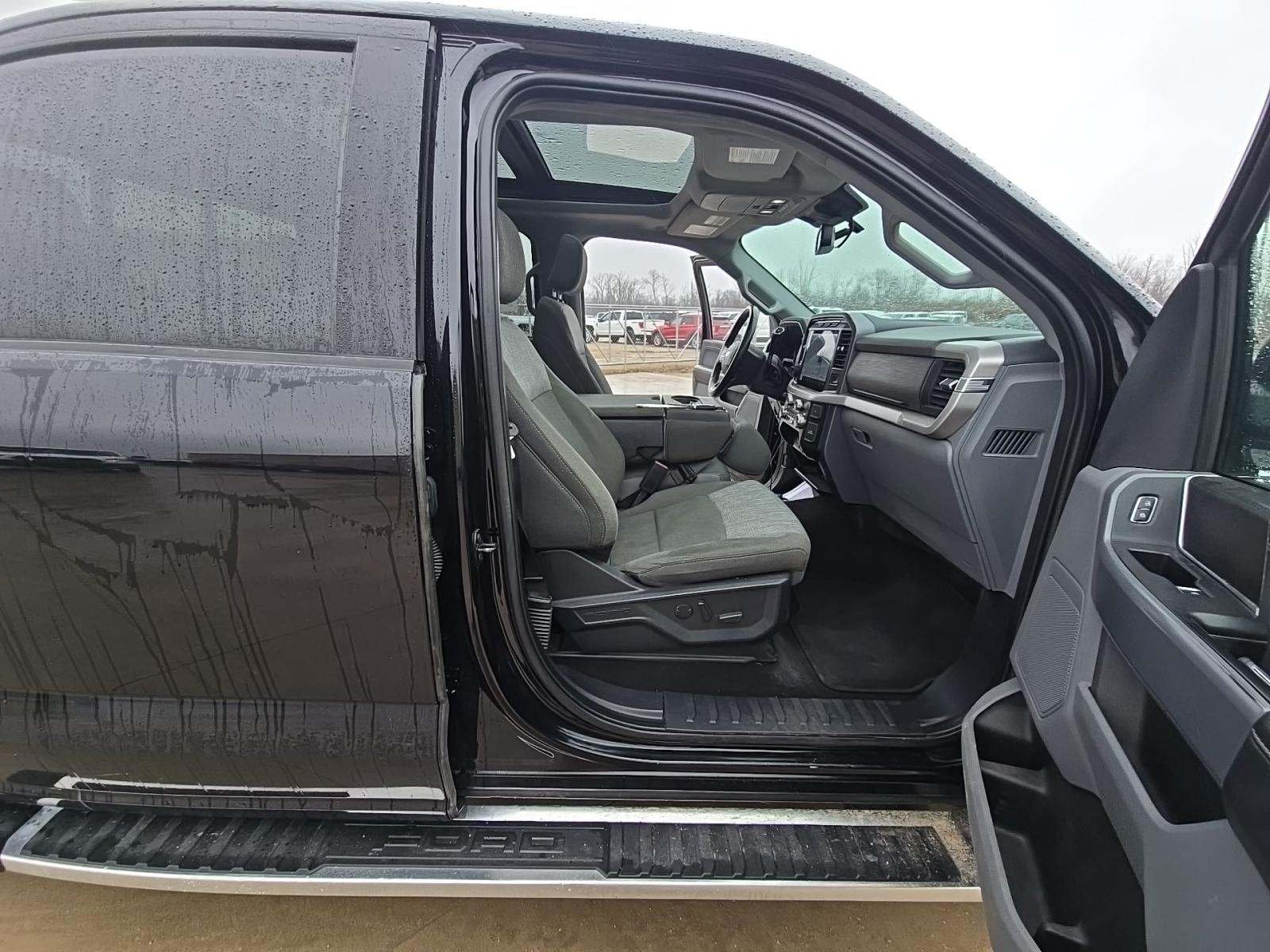 2023 Ford F-150 XLT AWD