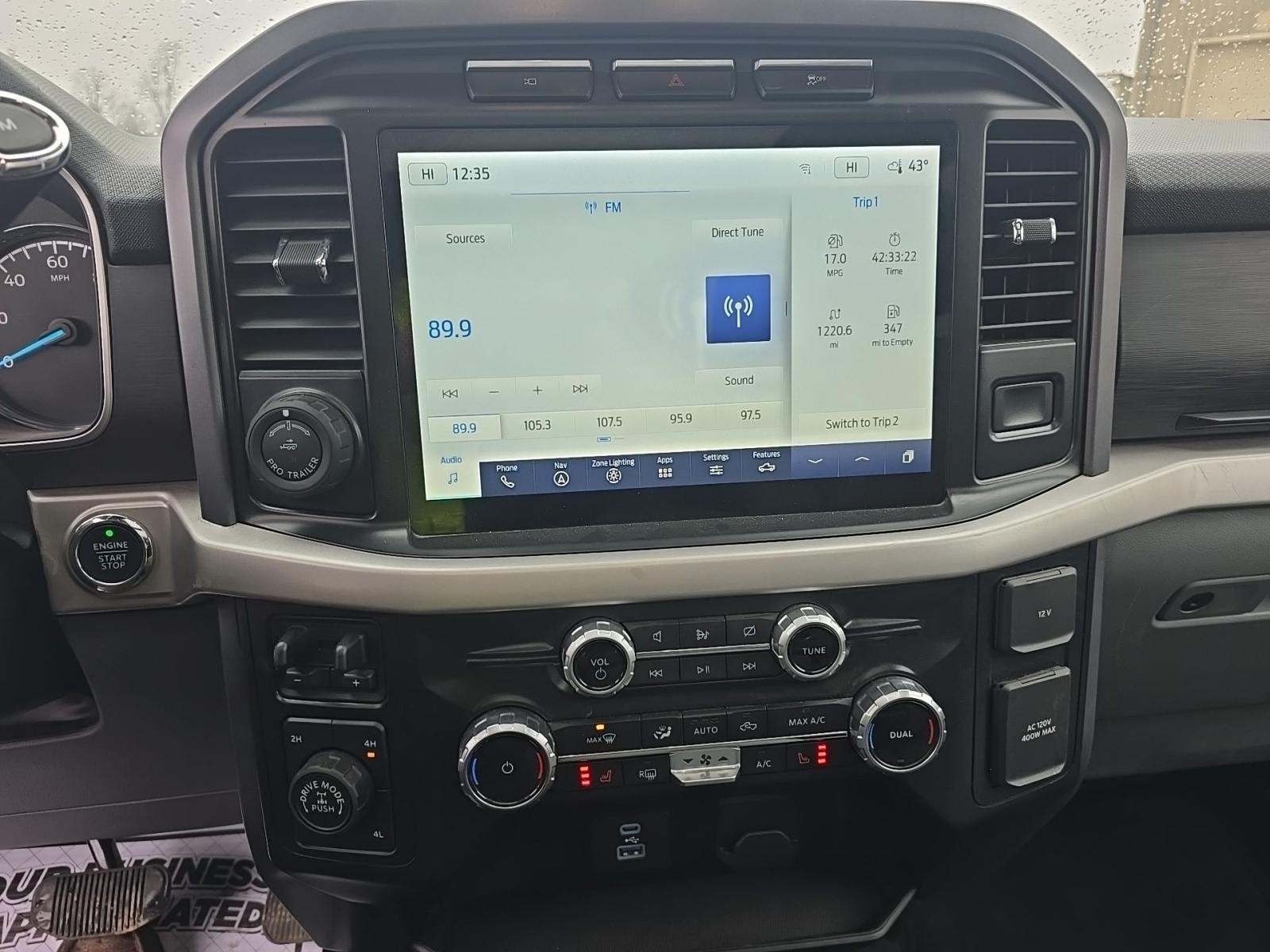 2023 Ford F-150 XLT AWD