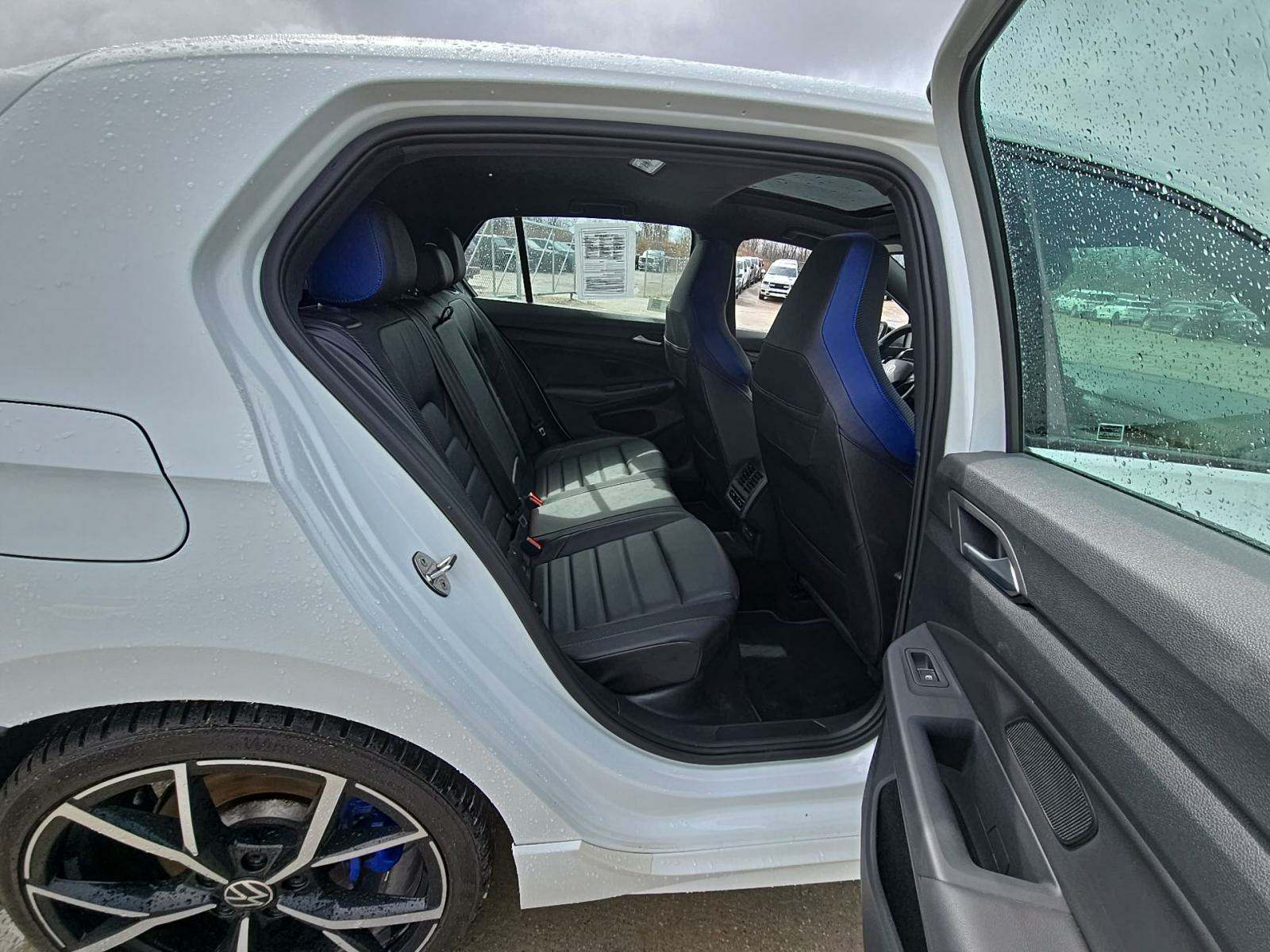 2023 Volkswagen Golf R Base AWD