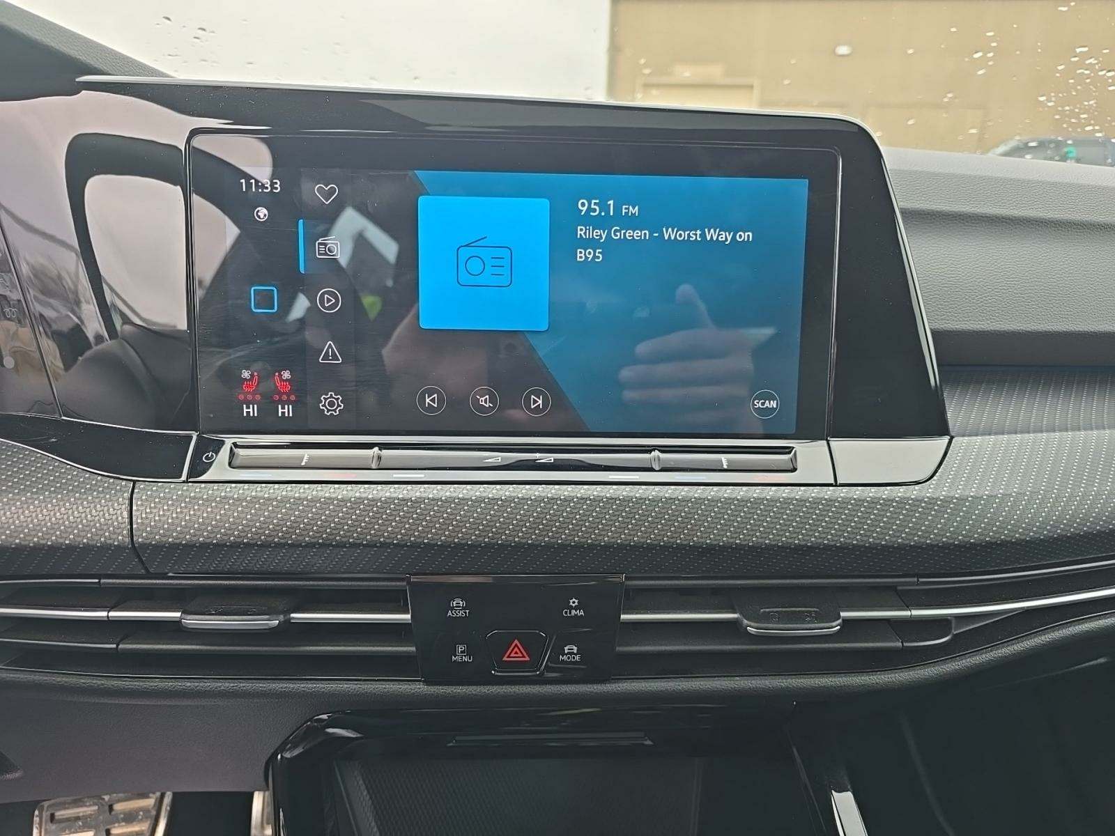 2023 Volkswagen Golf R Base AWD