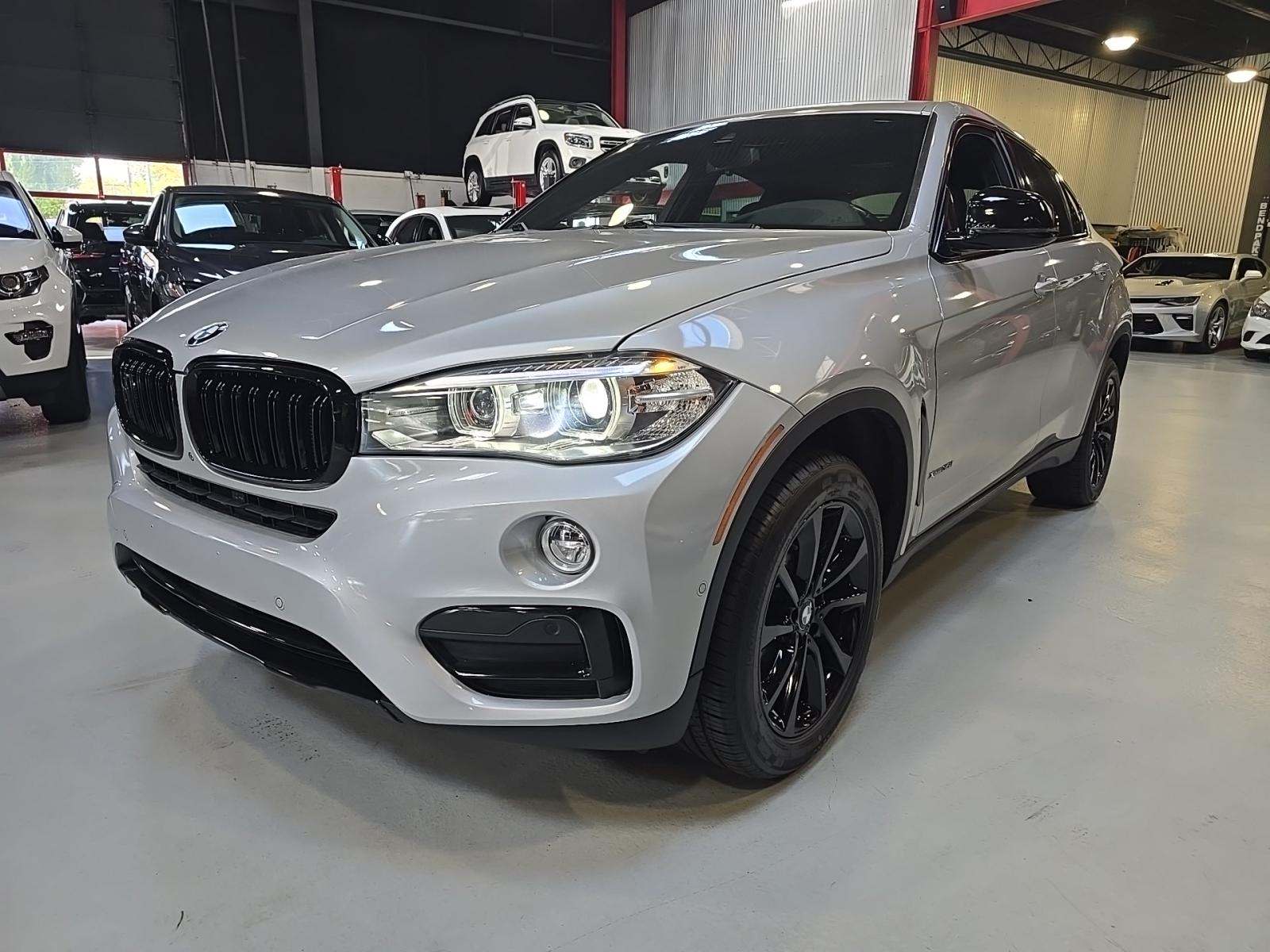 2018 BMW X6 xDrive35i AWD