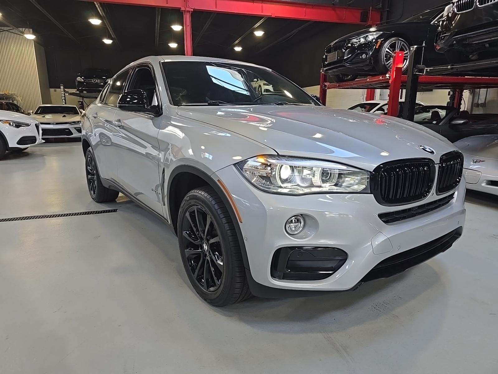 2018 BMW X6 xDrive35i AWD
