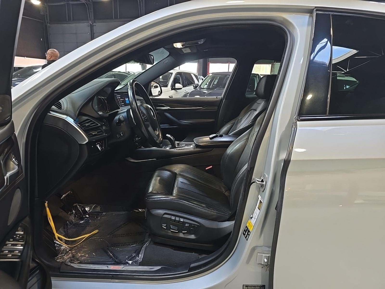 2018 BMW X6 xDrive35i AWD