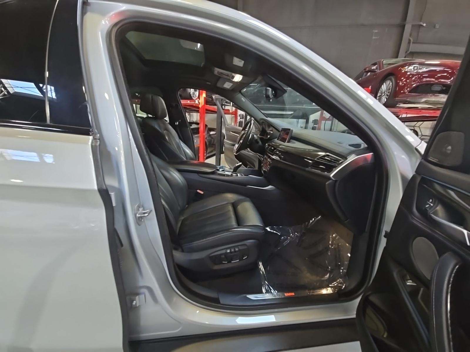 2018 BMW X6 xDrive35i AWD