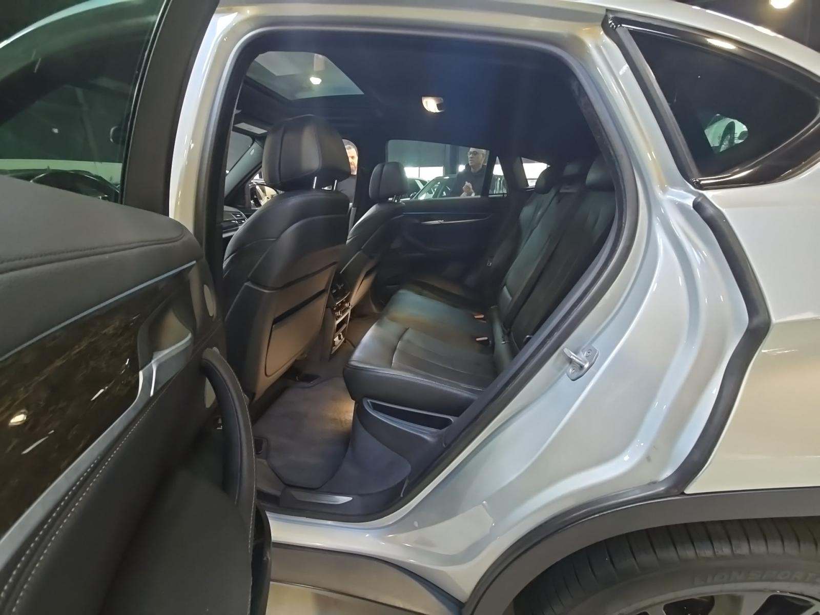 2018 BMW X6 xDrive35i AWD