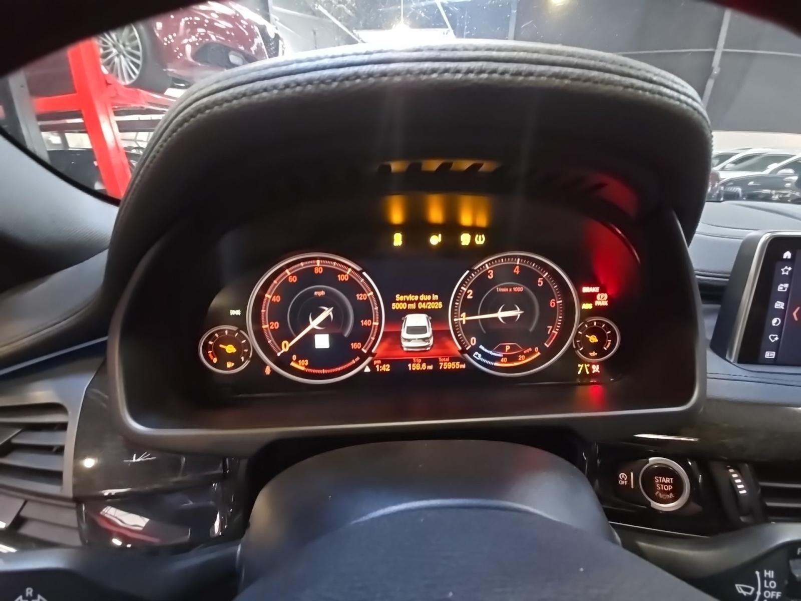 2018 BMW X6 xDrive35i AWD