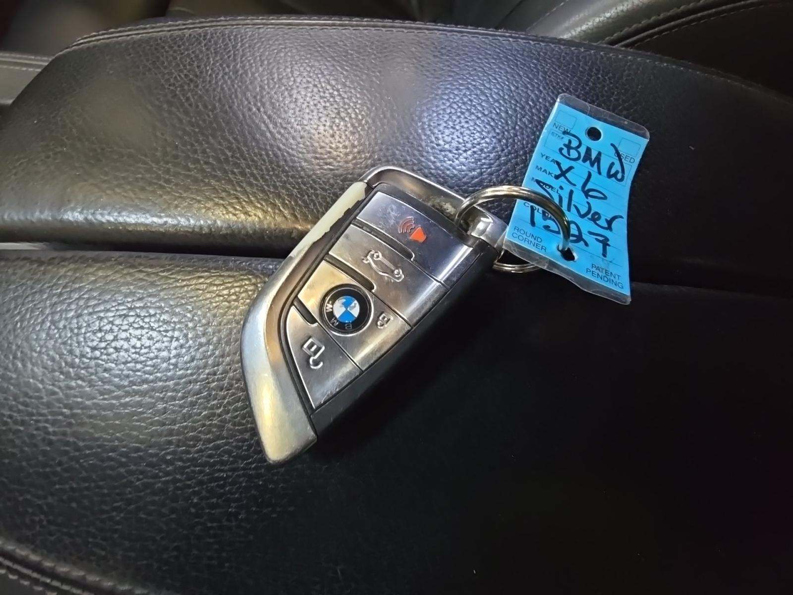 2018 BMW X6 xDrive35i AWD