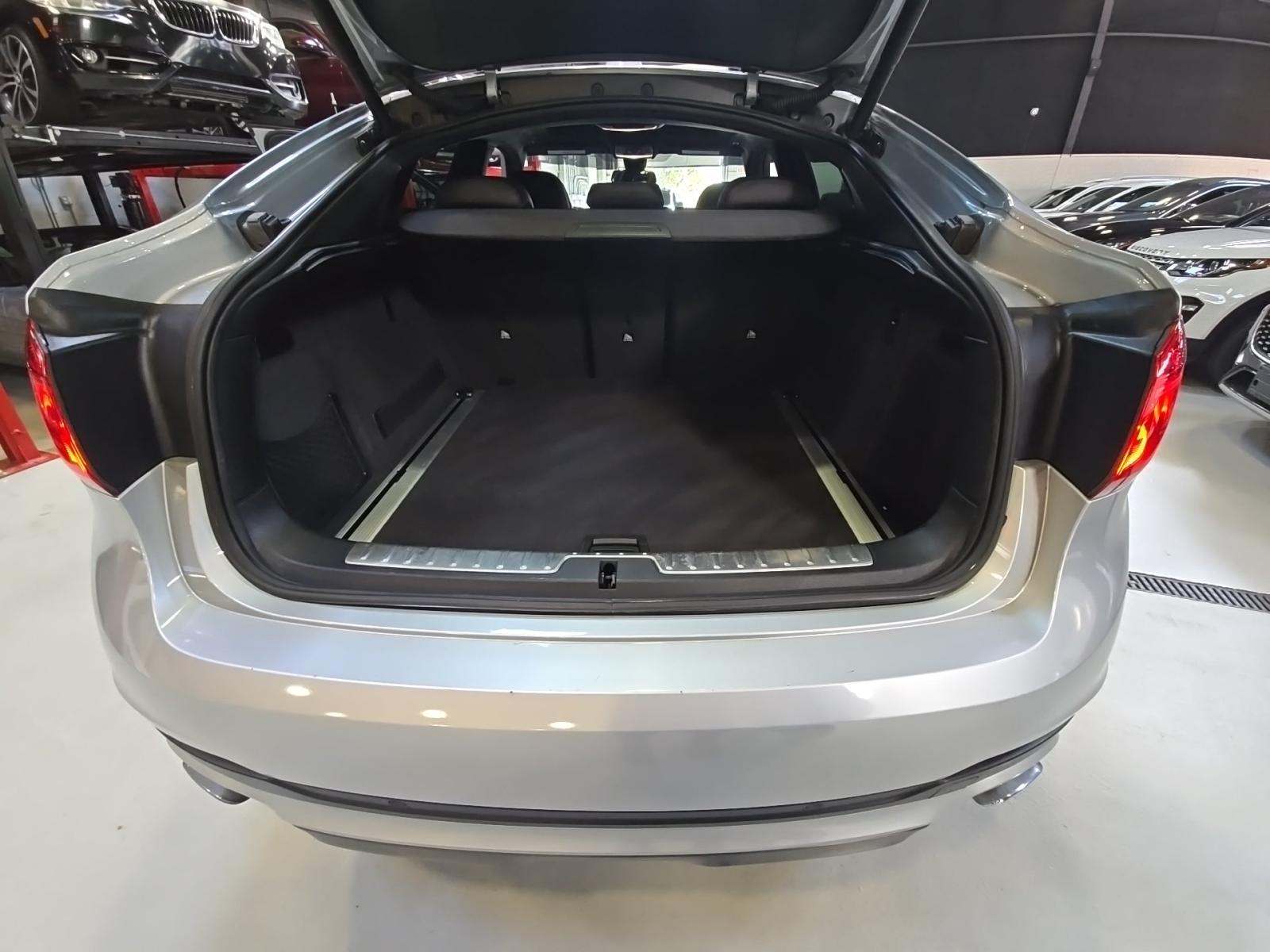 2018 BMW X6 xDrive35i AWD