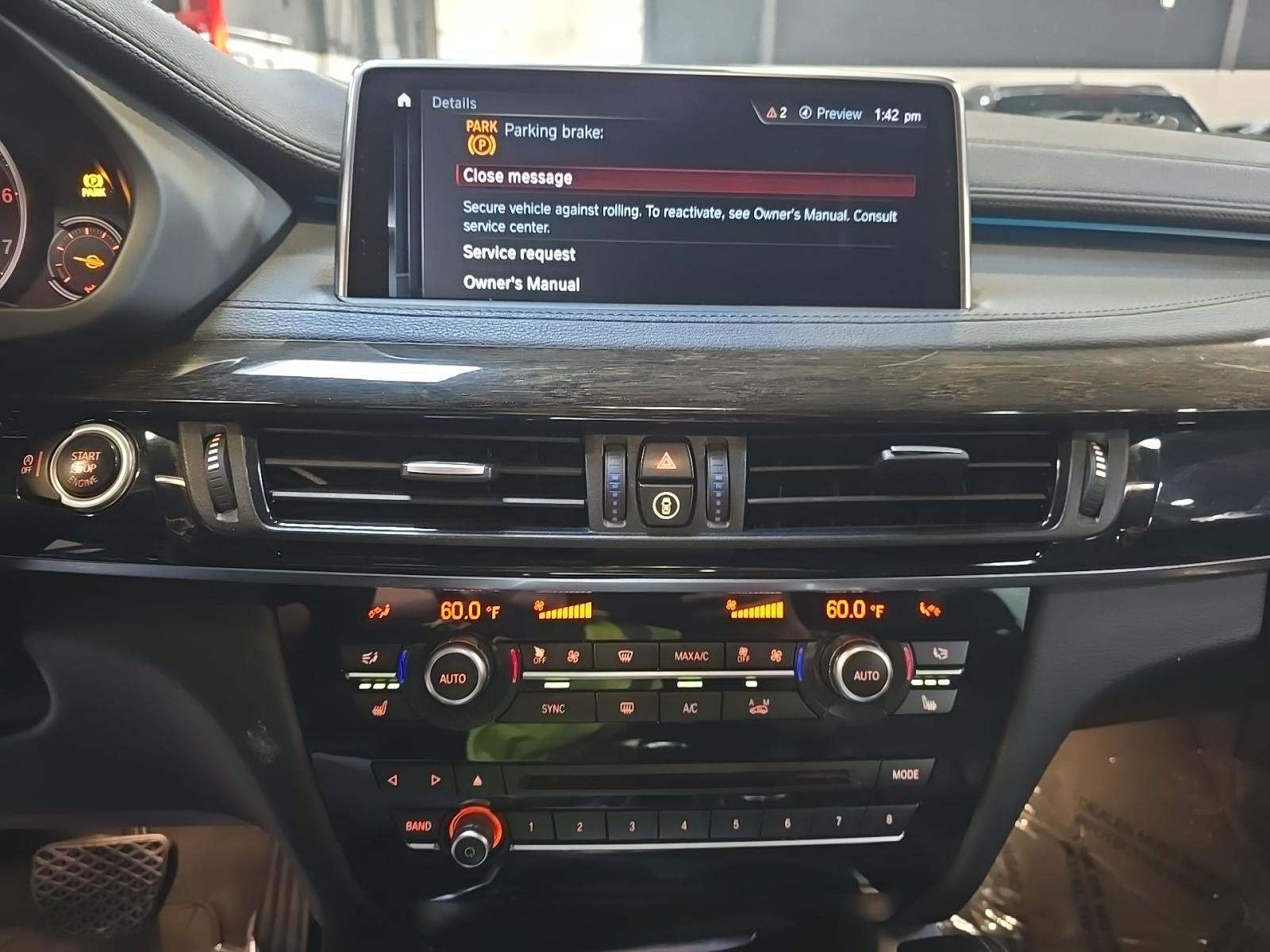 2018 BMW X6 xDrive35i AWD