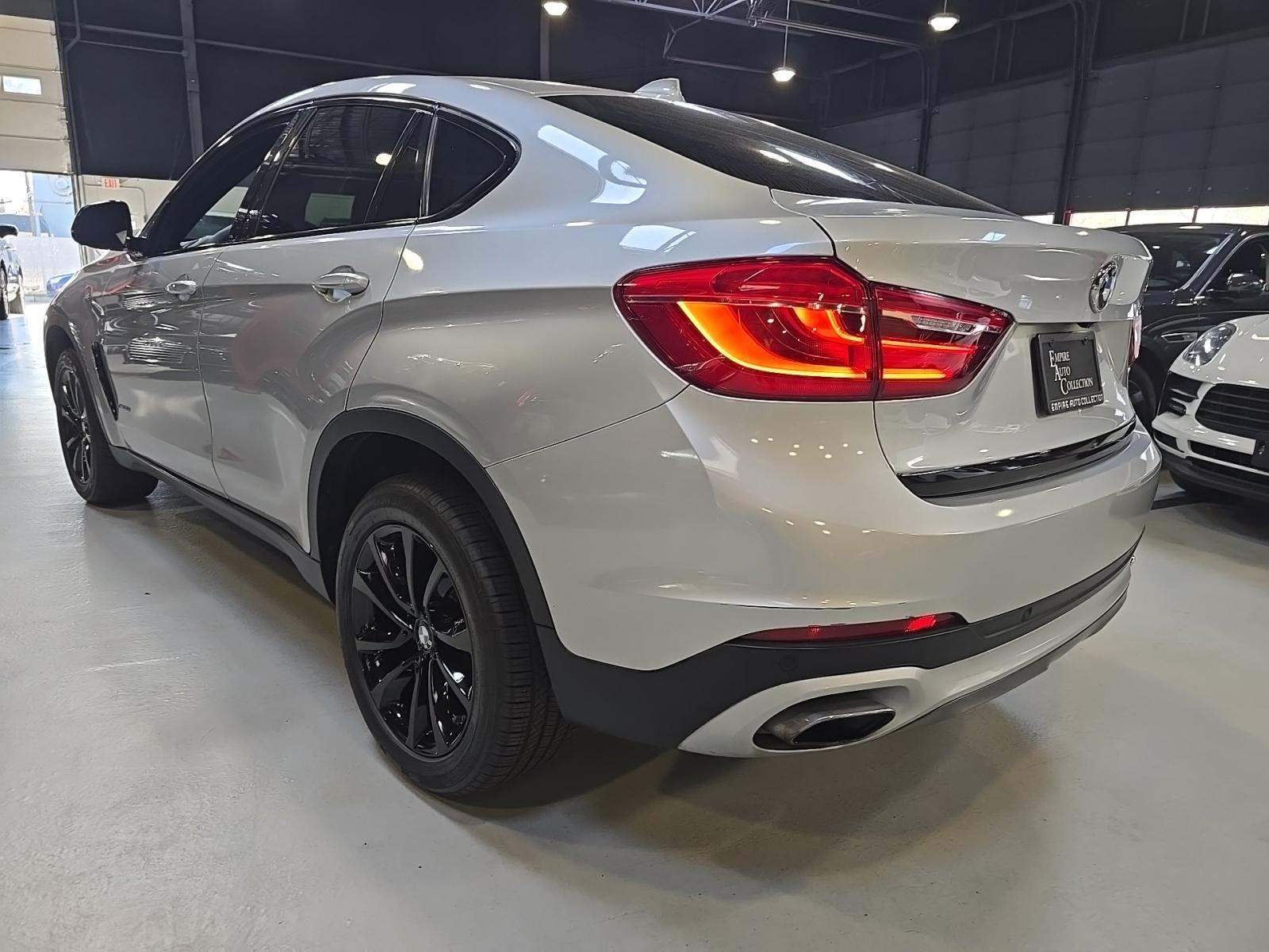 2018 BMW X6 xDrive35i AWD