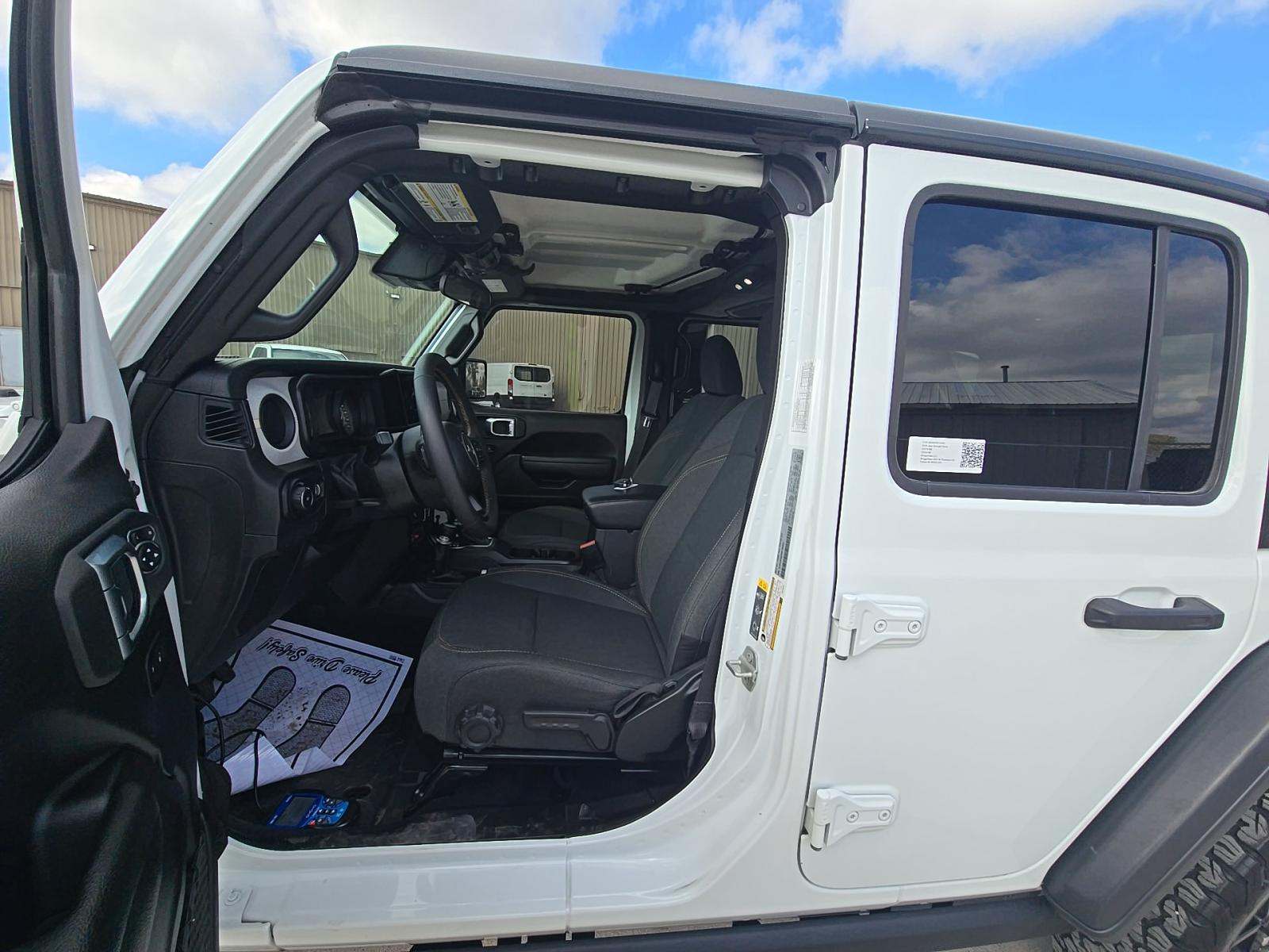 2024 Jeep Wrangler Willys AWD