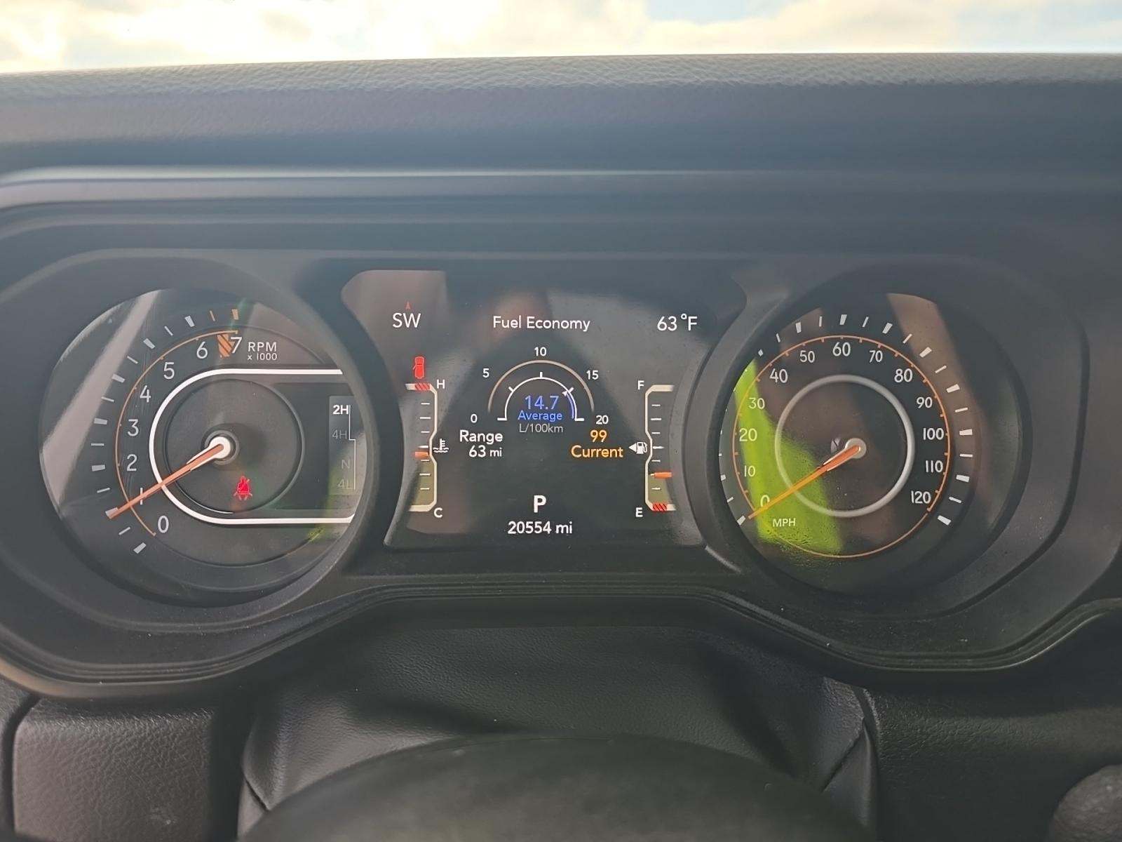 2024 Jeep Wrangler Willys AWD