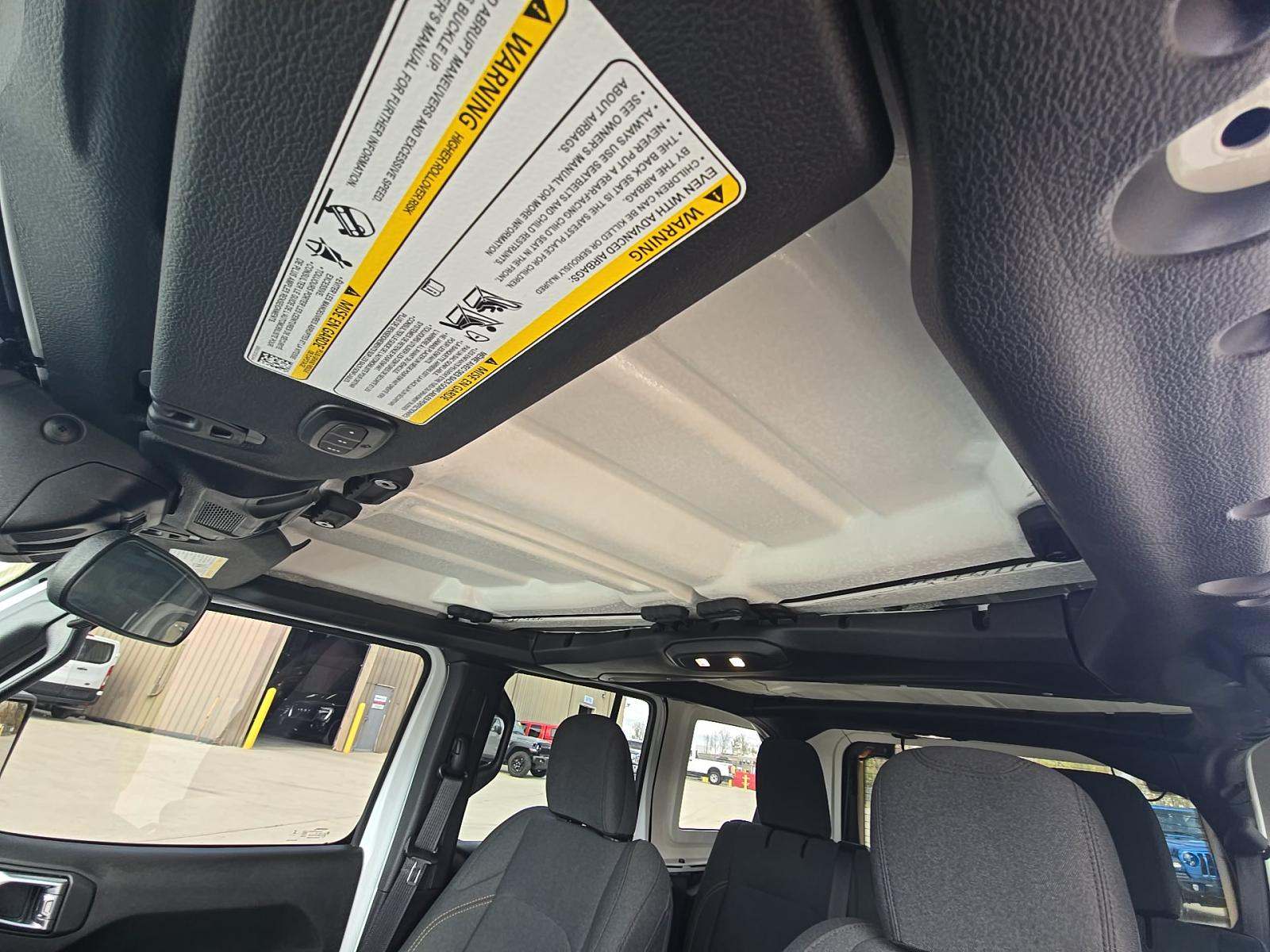 2024 Jeep Wrangler Willys AWD