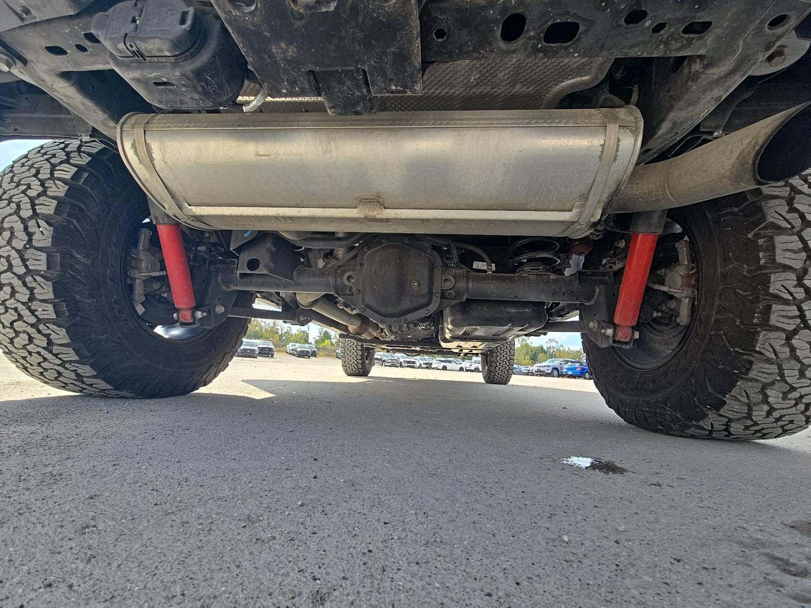 2024 Jeep Wrangler Willys AWD