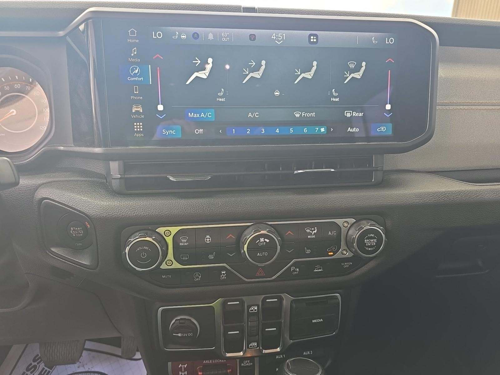 2024 Jeep Wrangler Willys AWD