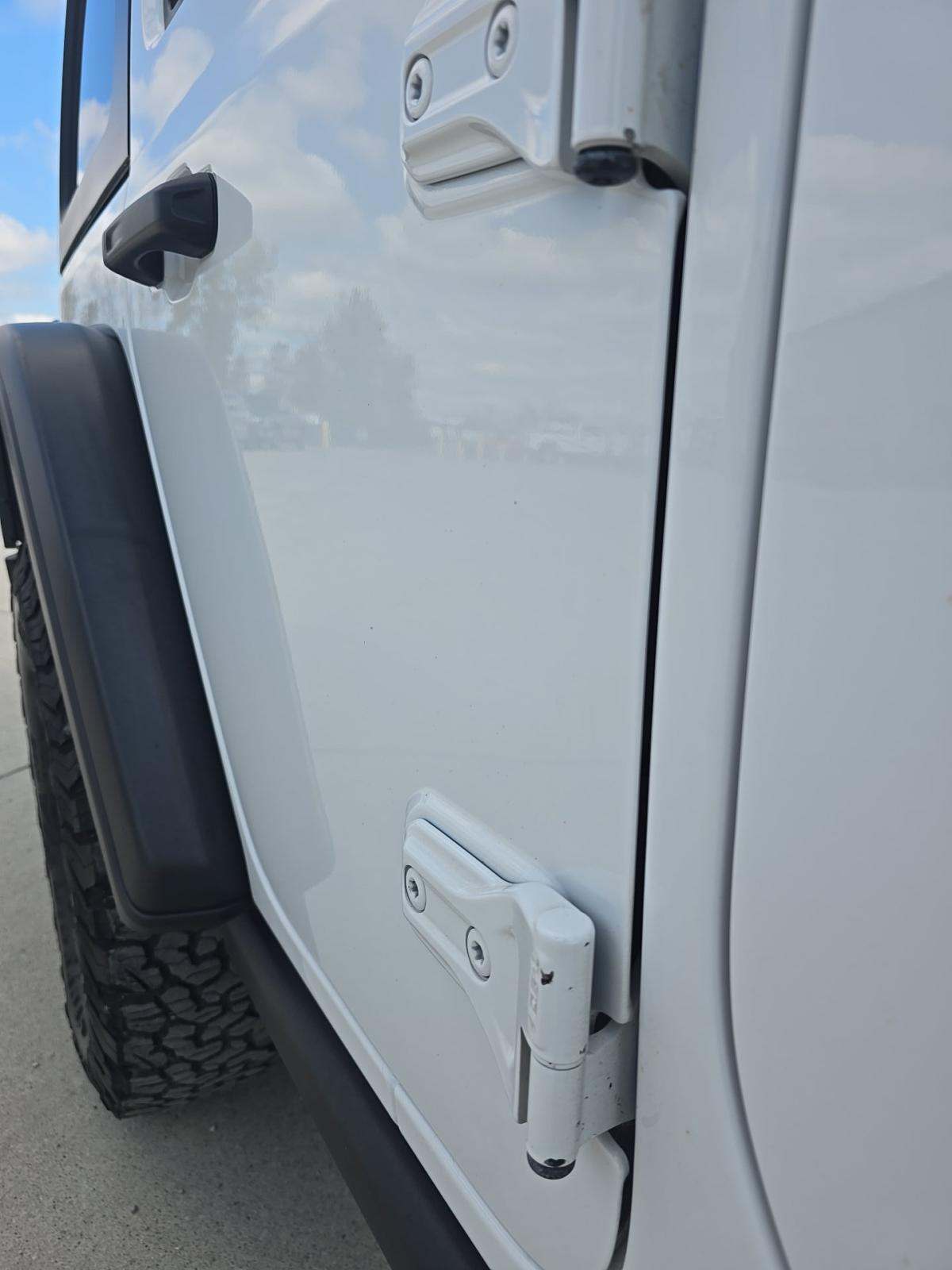 2024 Jeep Wrangler Willys AWD