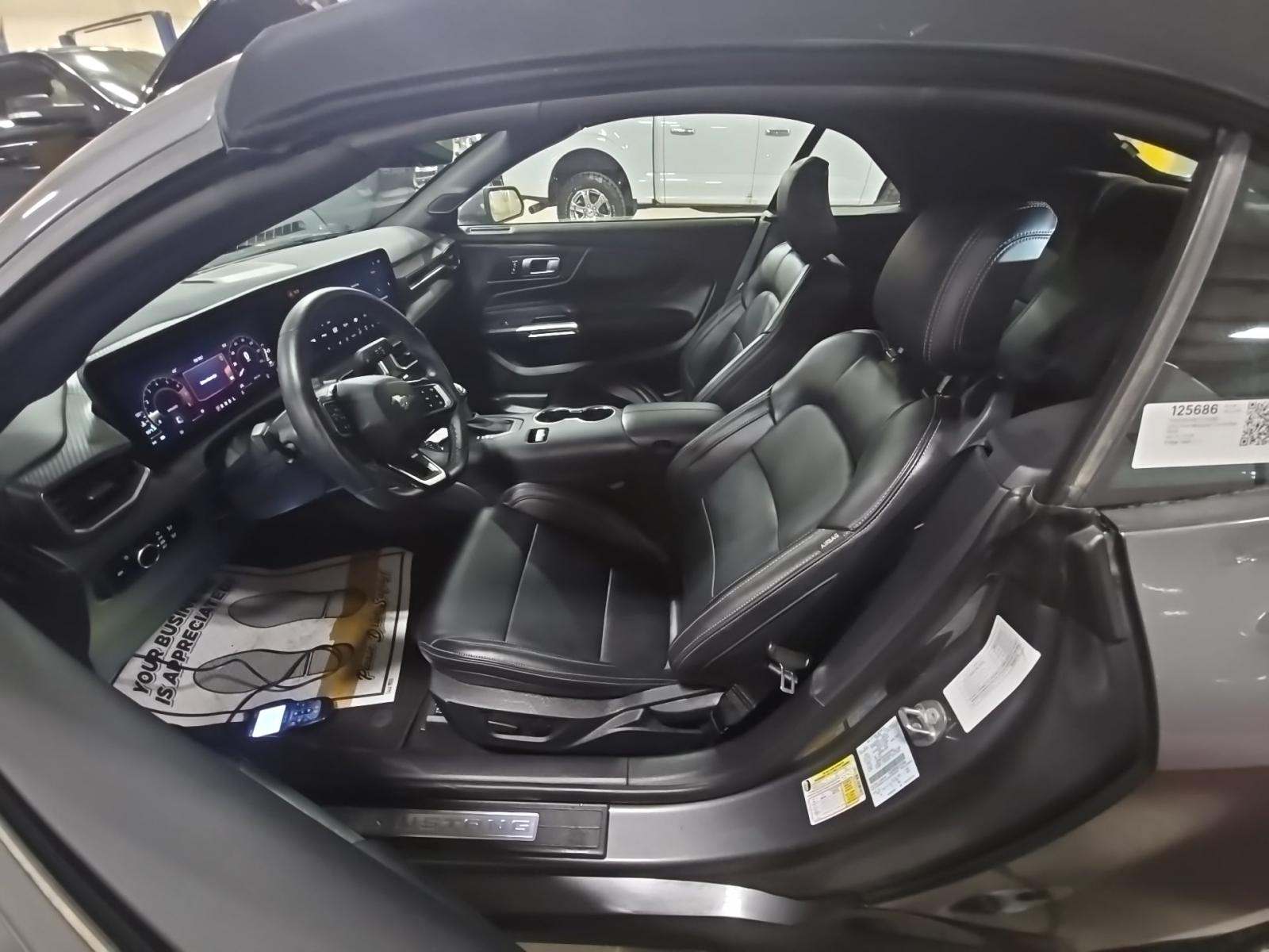 2025 Ford Mustang EcoBoost Premium RWD