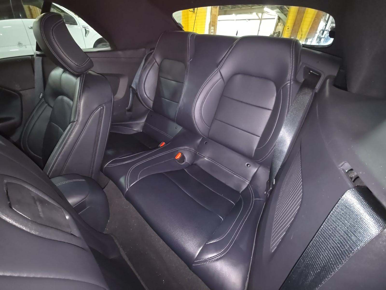 2025 Ford Mustang EcoBoost Premium RWD