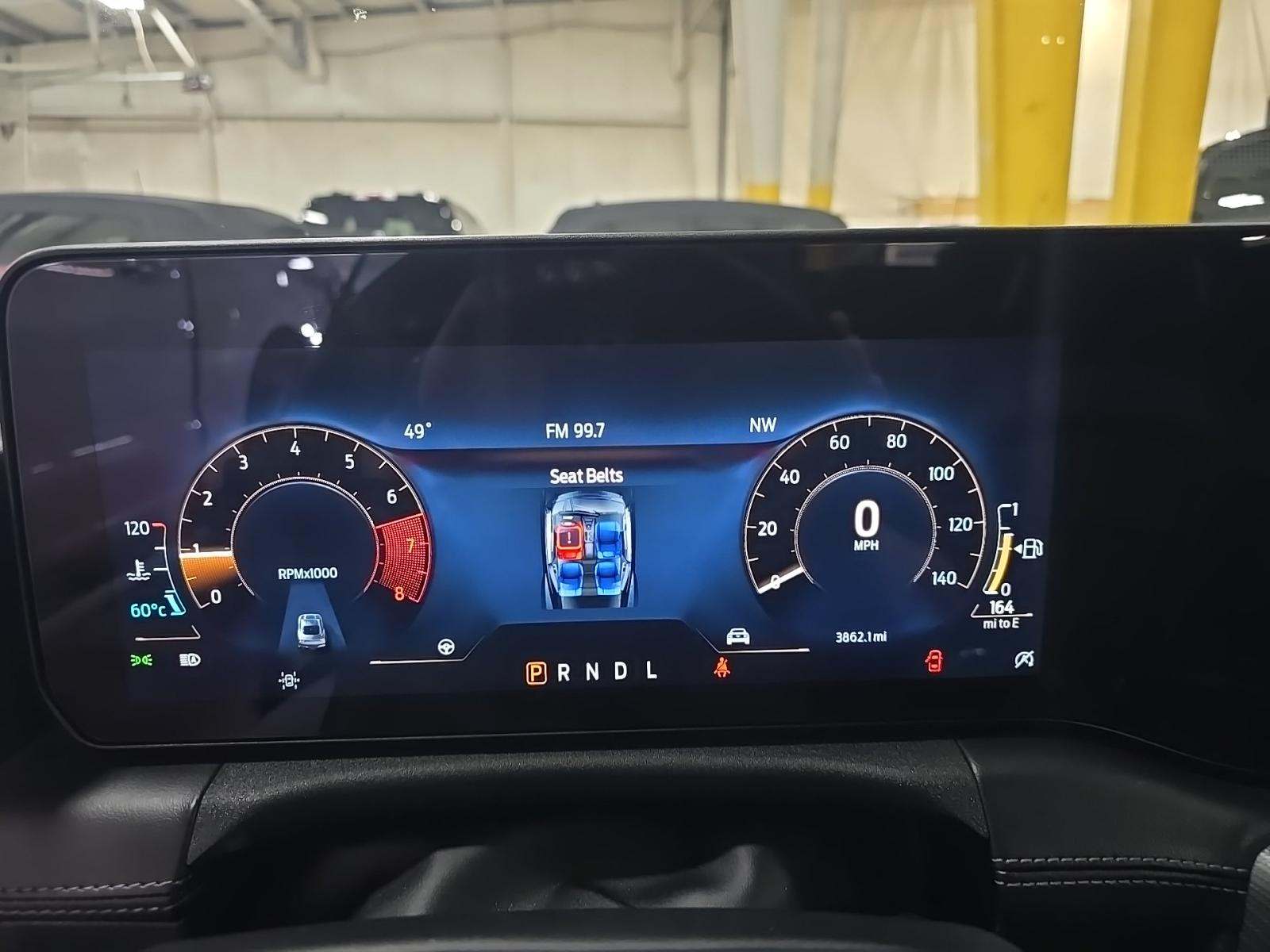 2025 Ford Mustang EcoBoost Premium RWD