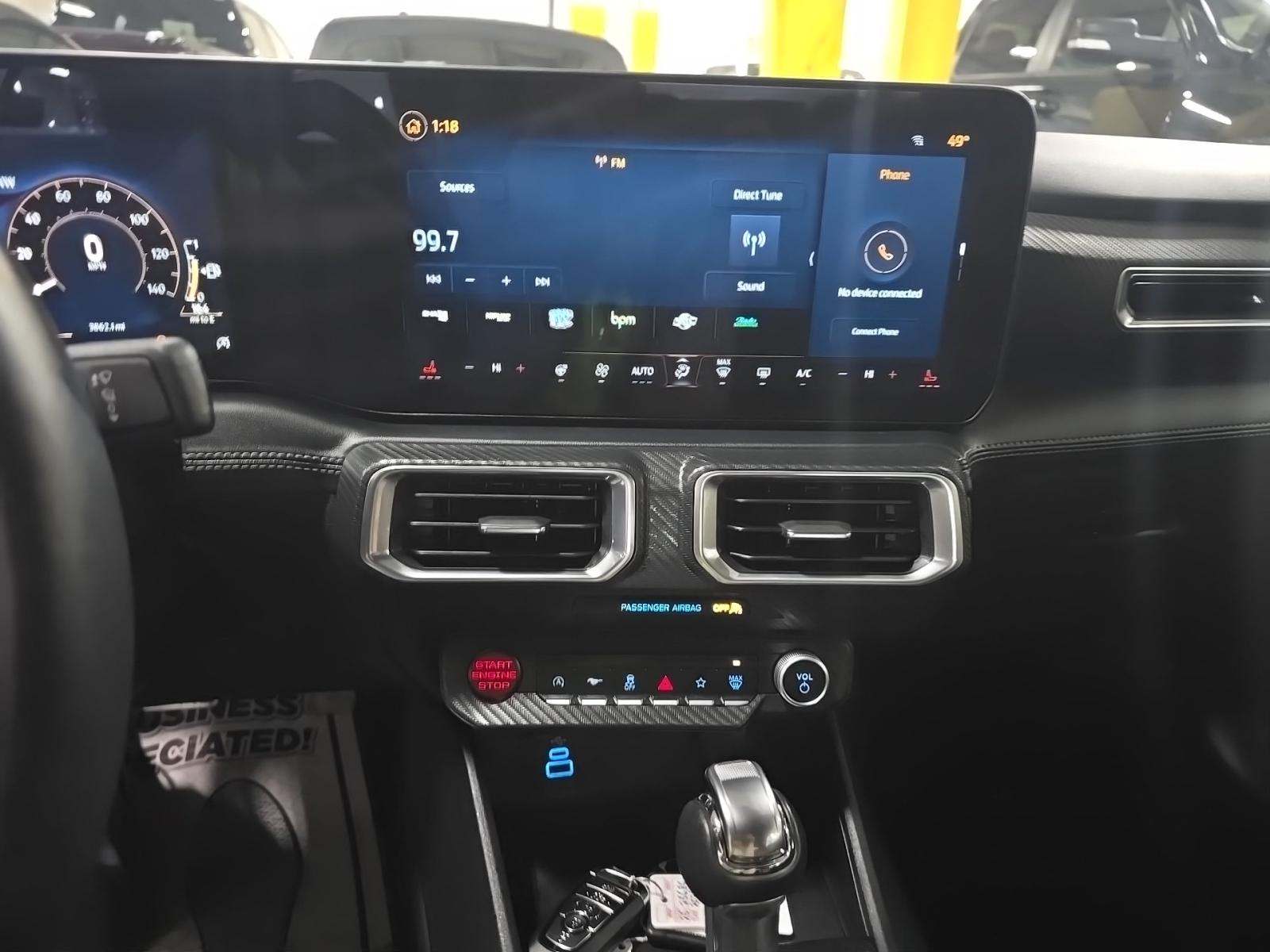 2025 Ford Mustang EcoBoost Premium RWD