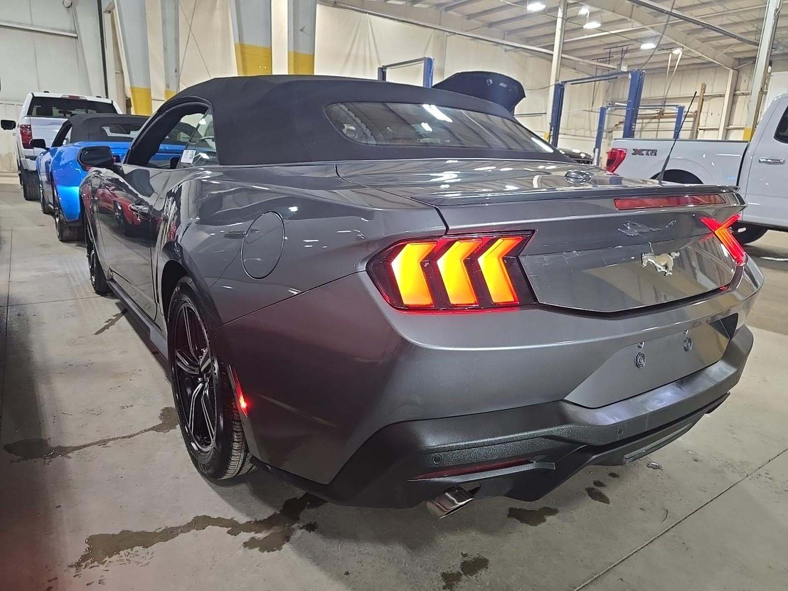 2025 Ford Mustang EcoBoost Premium RWD