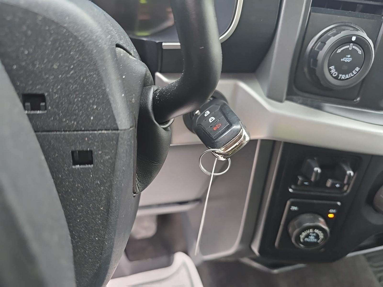 2022 Ford F-150 XLT AWD