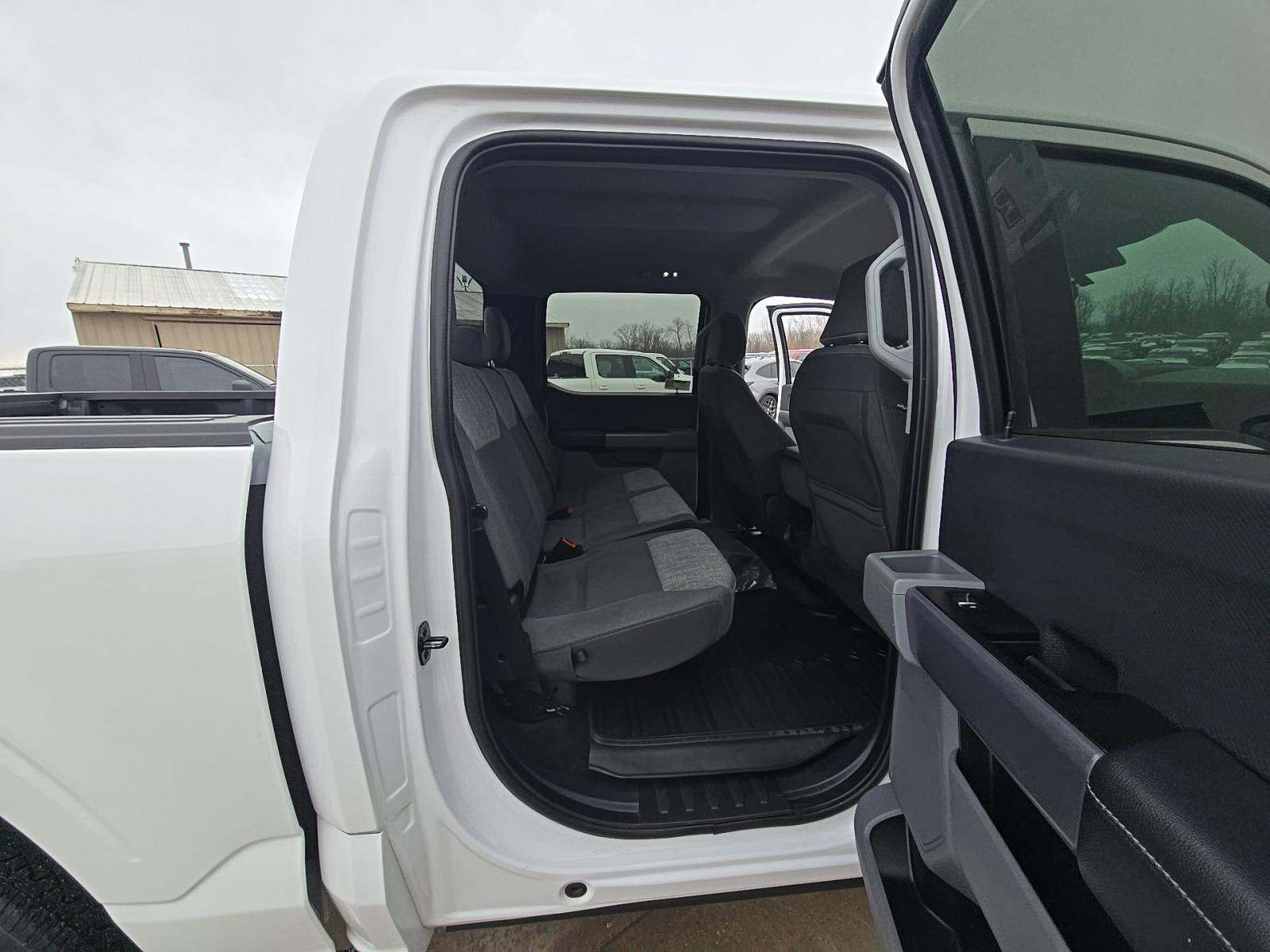 2022 Ford F-150 XLT AWD