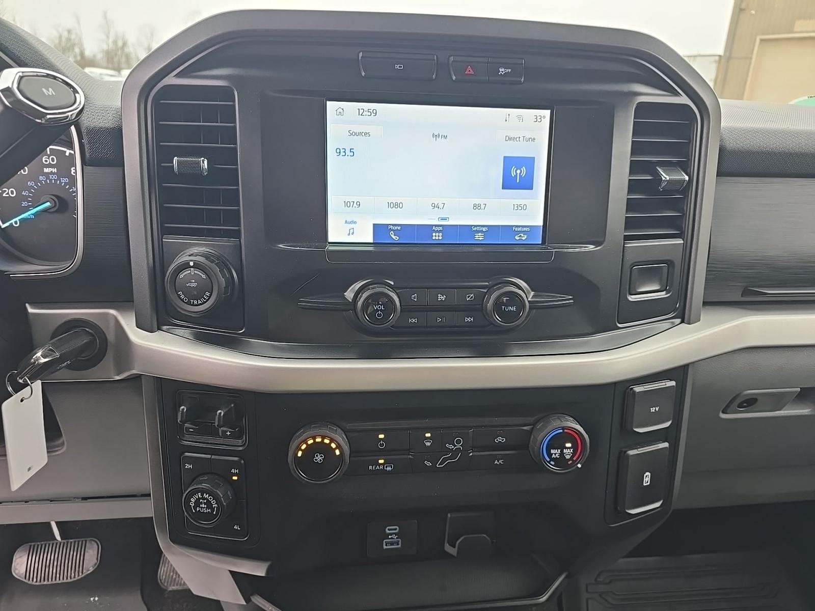 2022 Ford F-150 XLT AWD