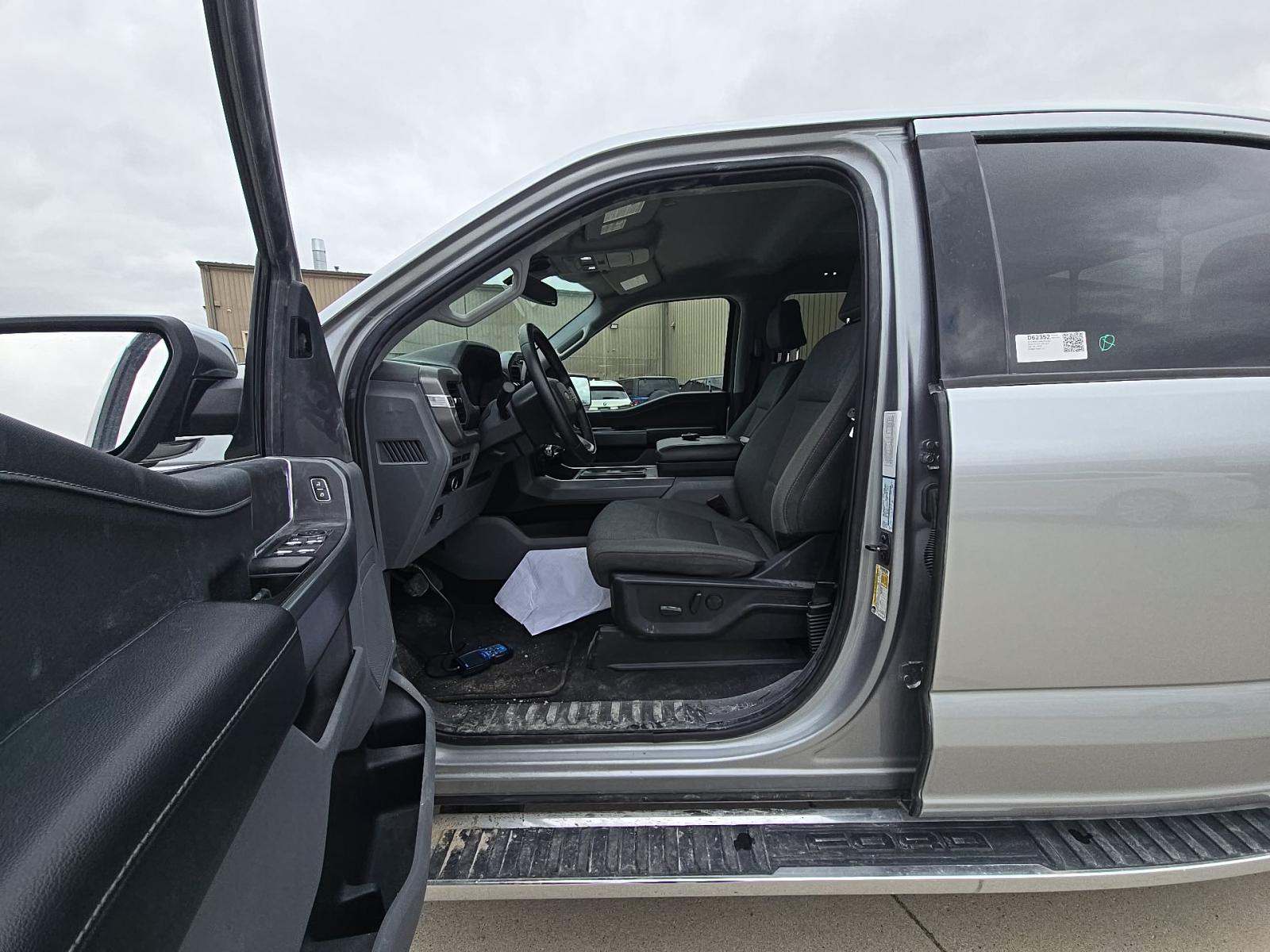2024 Ford F-150 XLT AWD