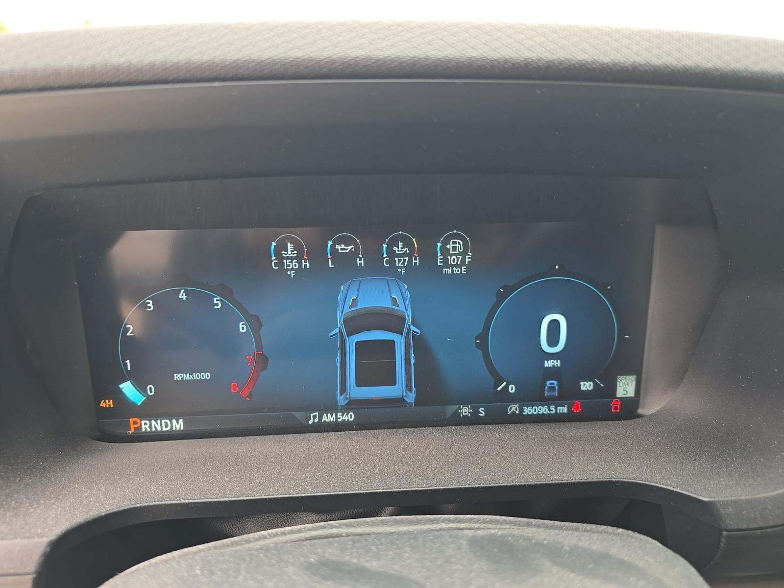 2024 Ford F-150 XLT AWD