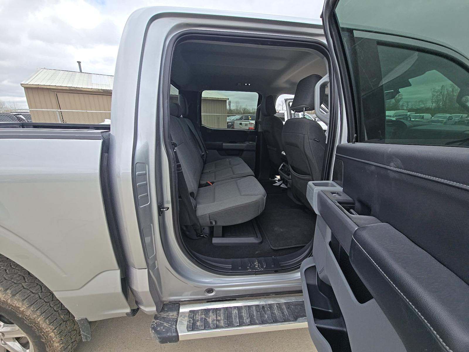 2024 Ford F-150 XLT AWD