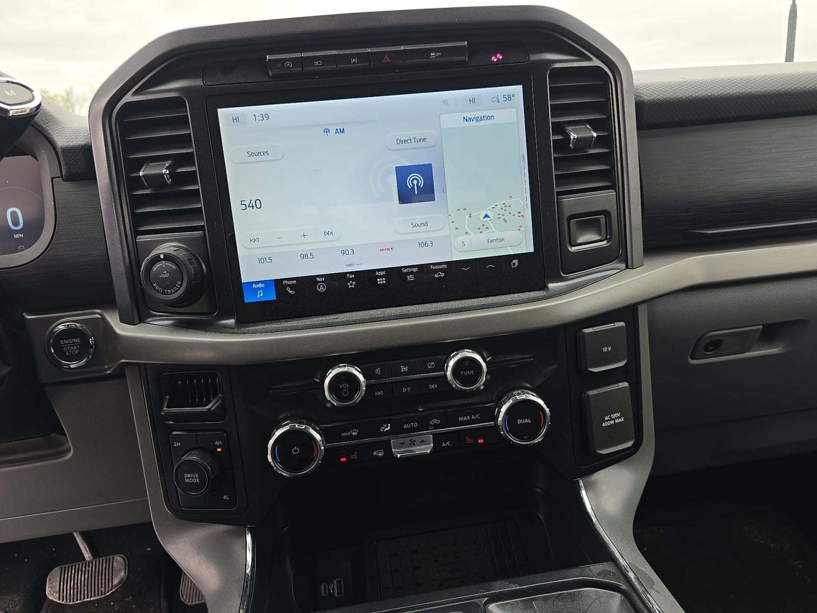 2024 Ford F-150 XLT AWD