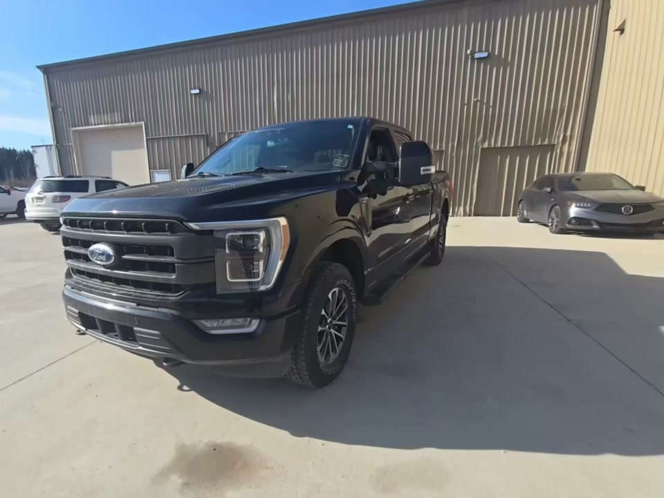 2023 Ford F-150 Lariat AWD