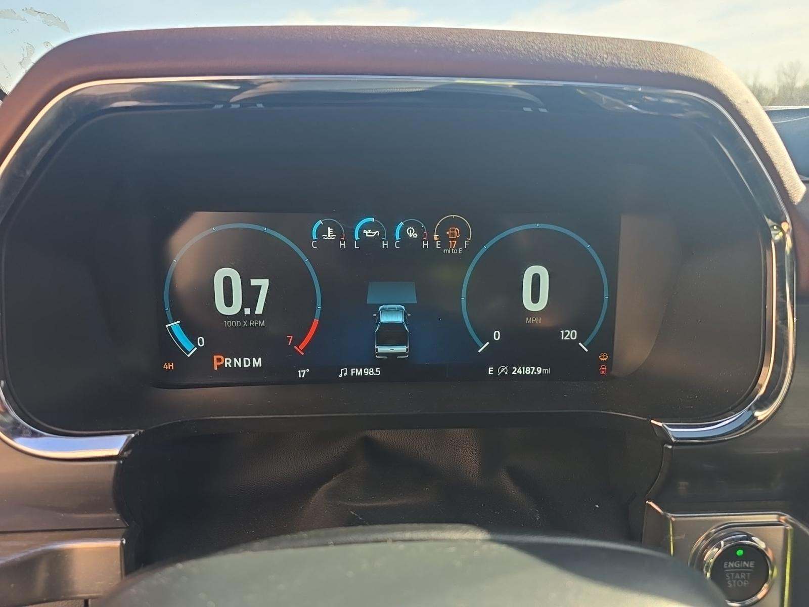 2023 Ford F-150 Lariat AWD