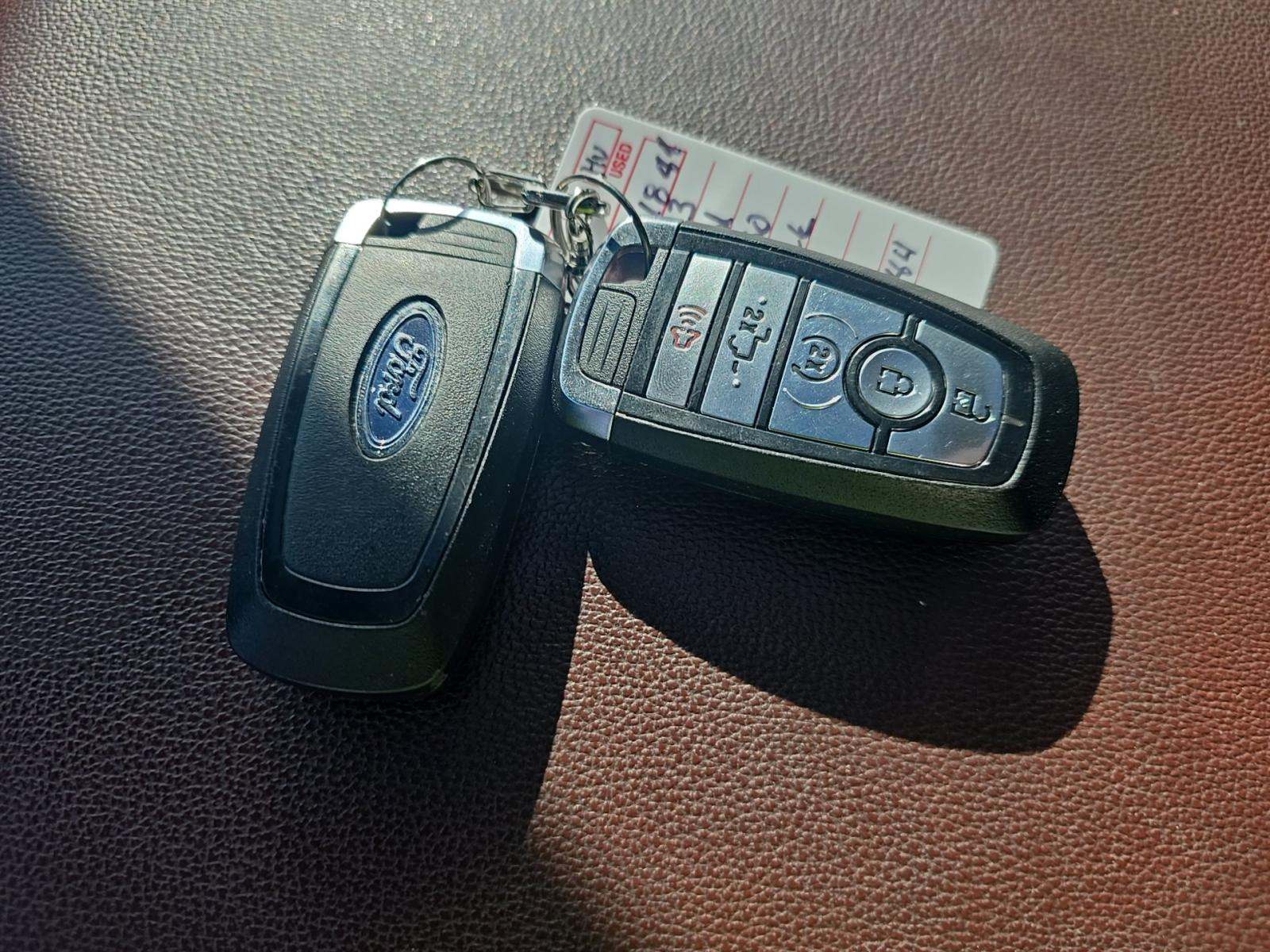 2023 Ford F-150 Lariat AWD