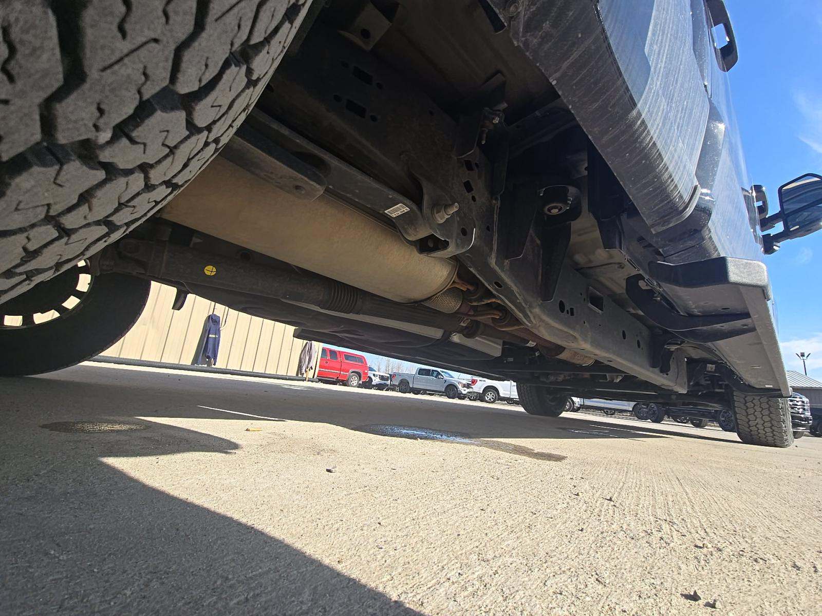 2023 Ford F-150 Lariat AWD