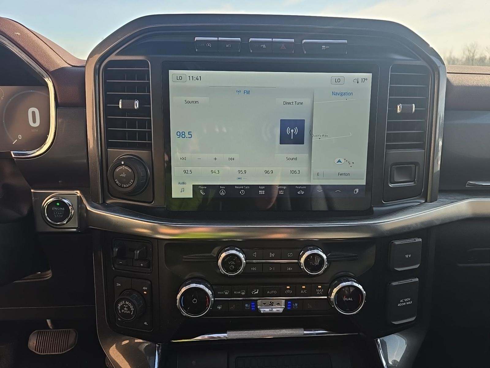 2023 Ford F-150 Lariat AWD