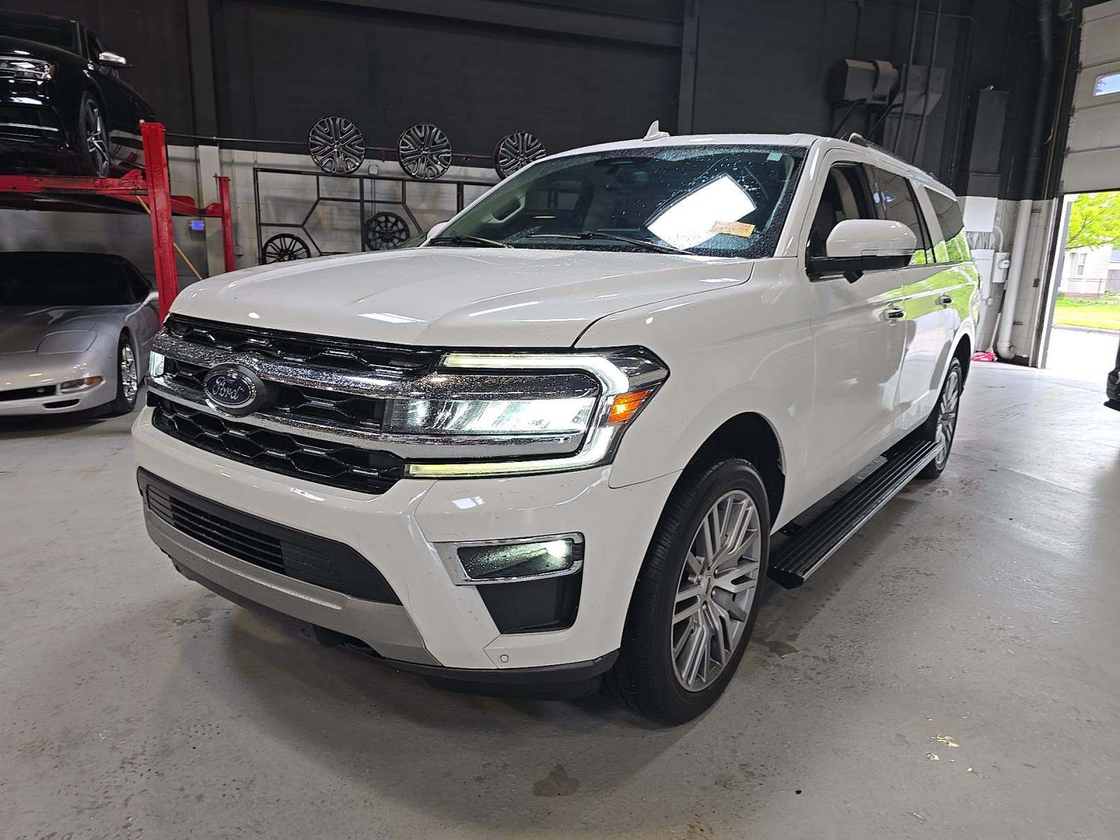 FORD EXPEDITION MAX - 1