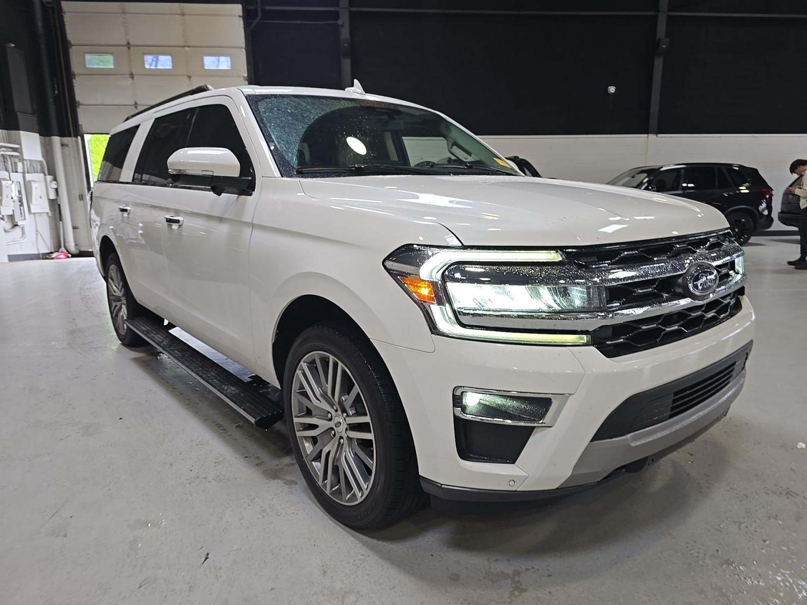 FORD EXPEDITION MAX - 4
