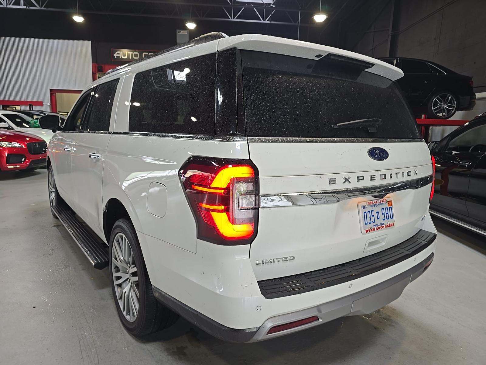 FORD EXPEDITION MAX - 2