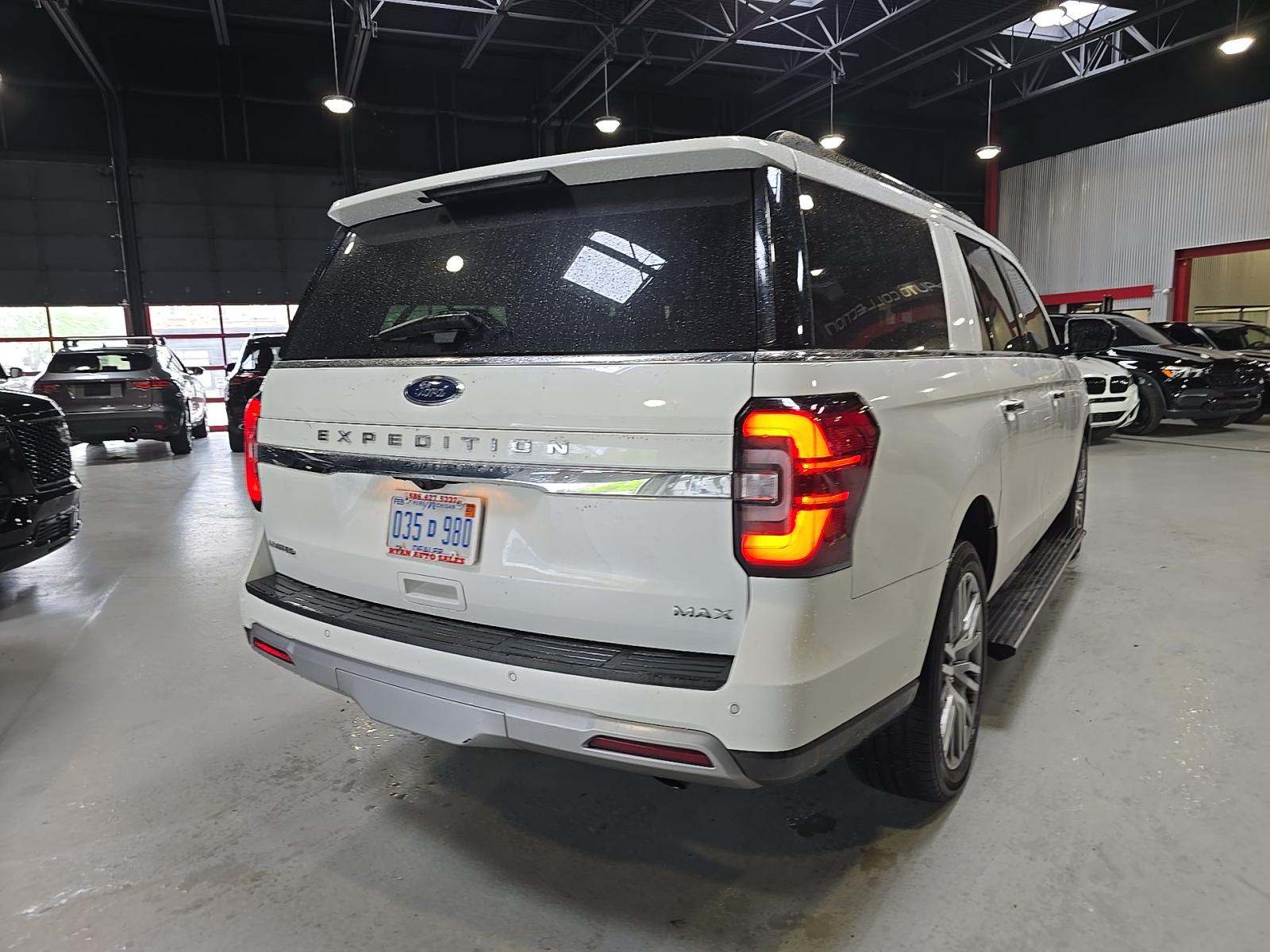 FORD EXPEDITION MAX - 3
