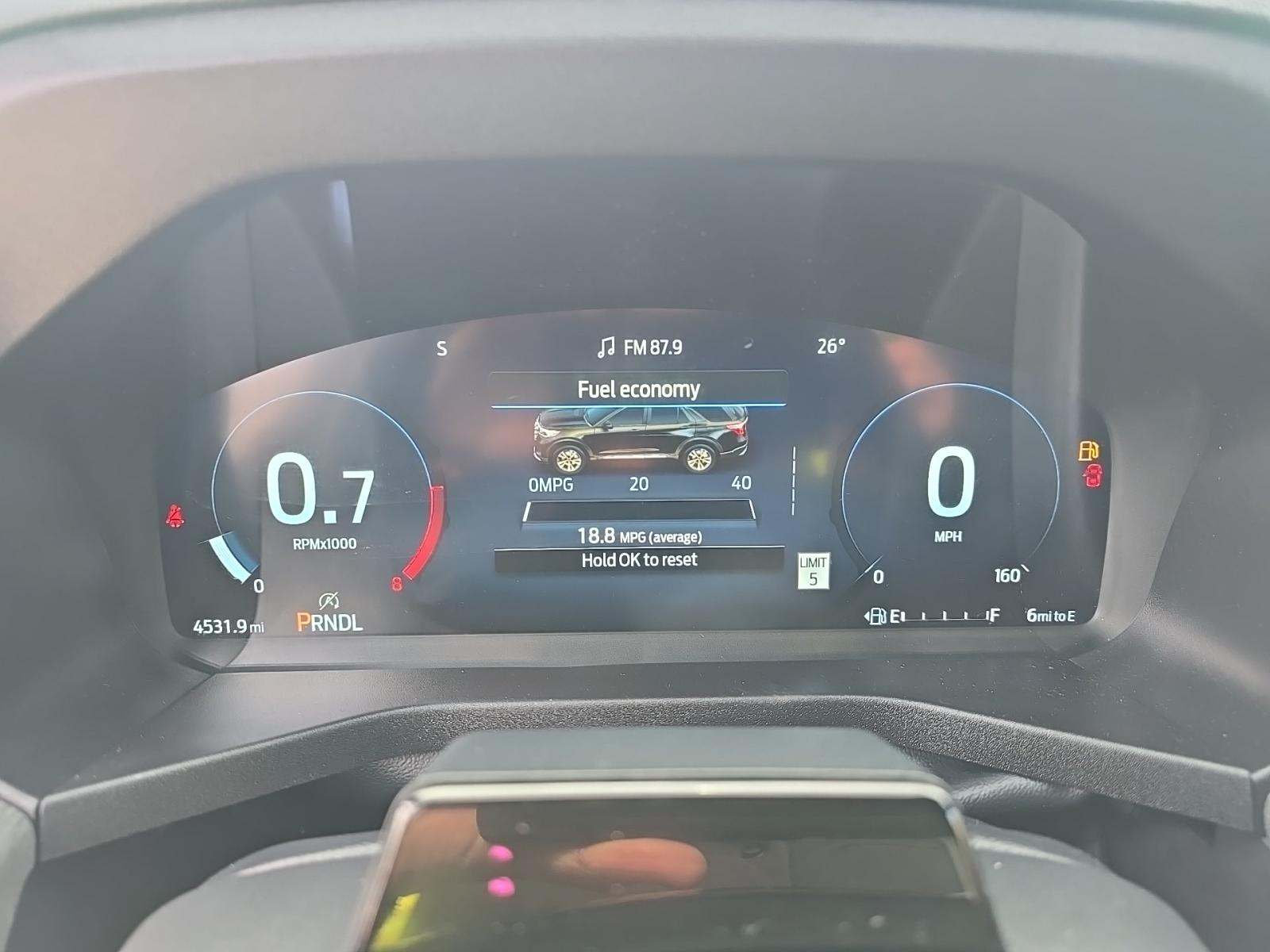 2025 Ford Explorer Platinum AWD