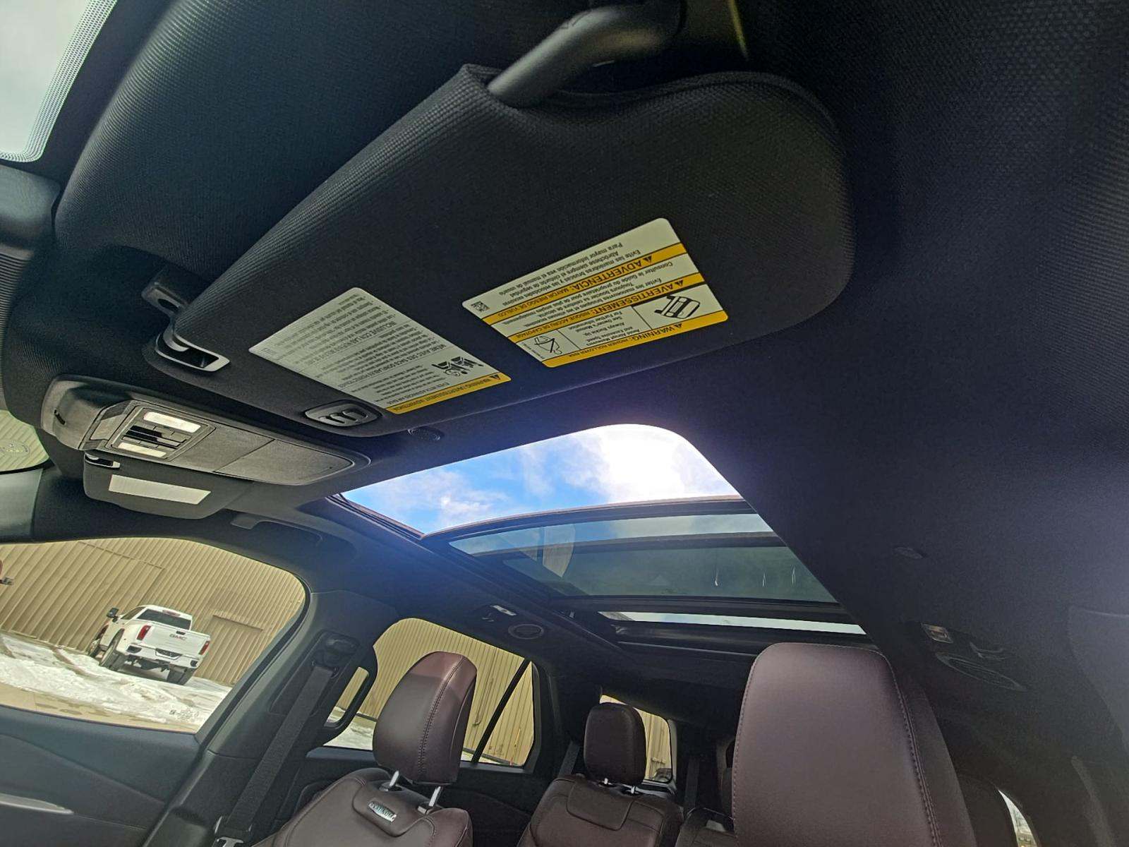 2025 Ford Explorer Platinum AWD