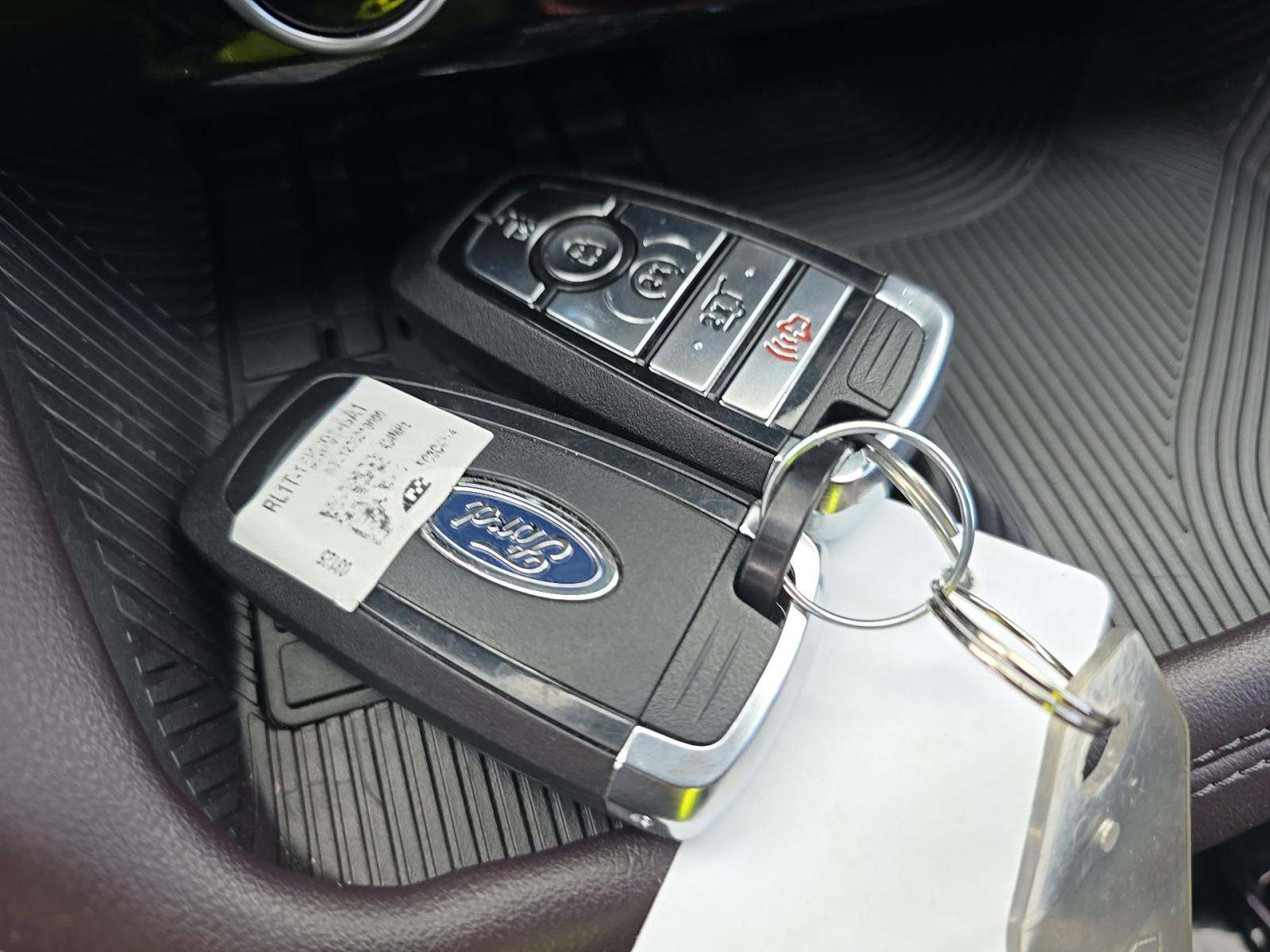 2025 Ford Explorer Platinum AWD