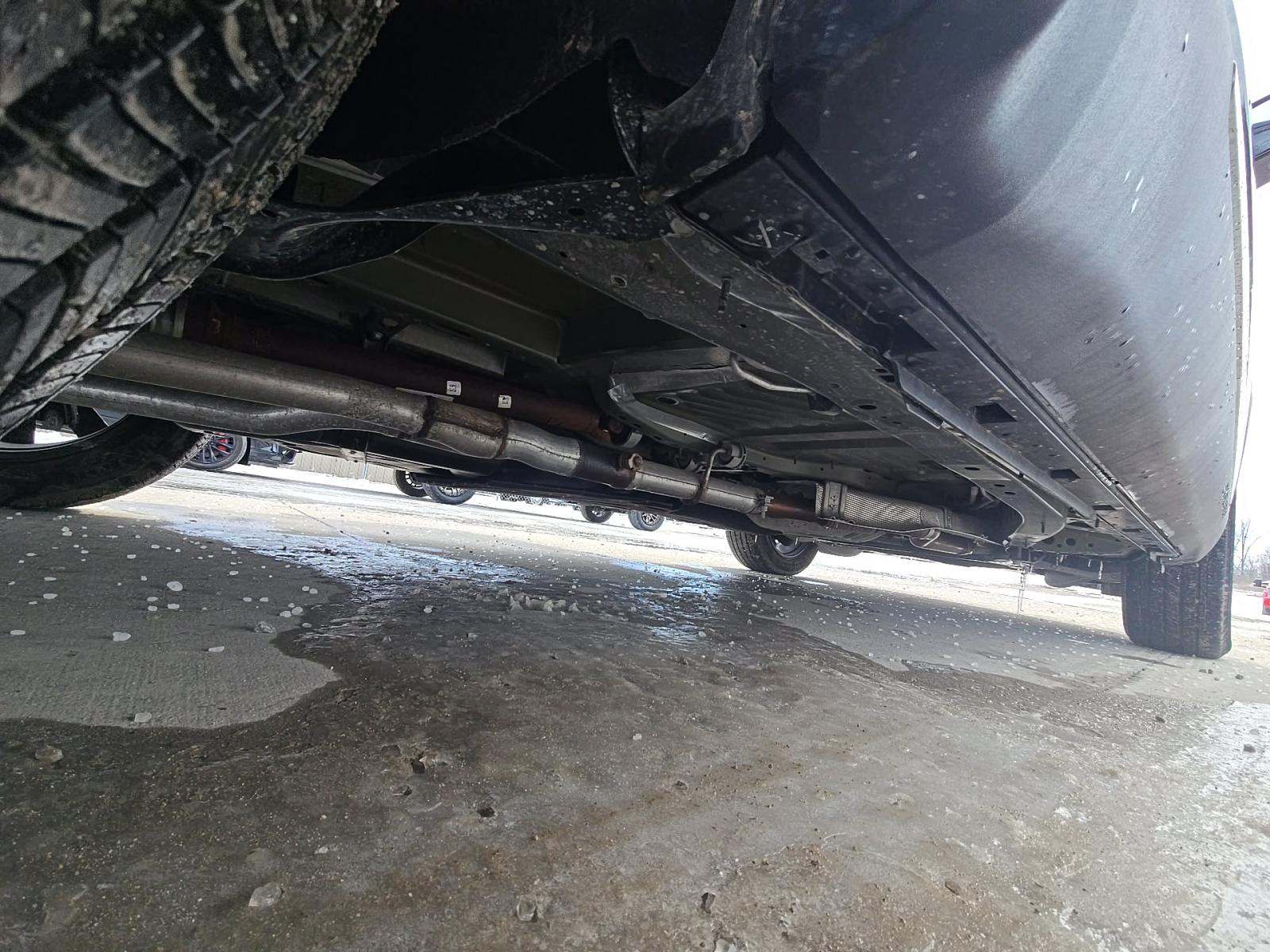 2025 Ford Explorer Platinum AWD