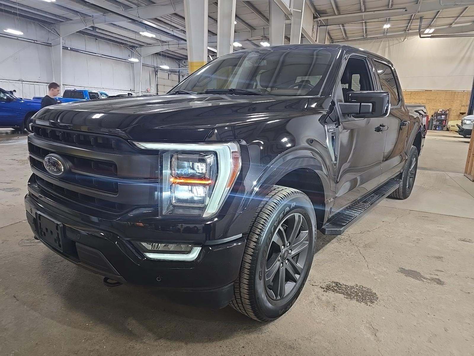 2023 Ford F-150 Lariat AWD