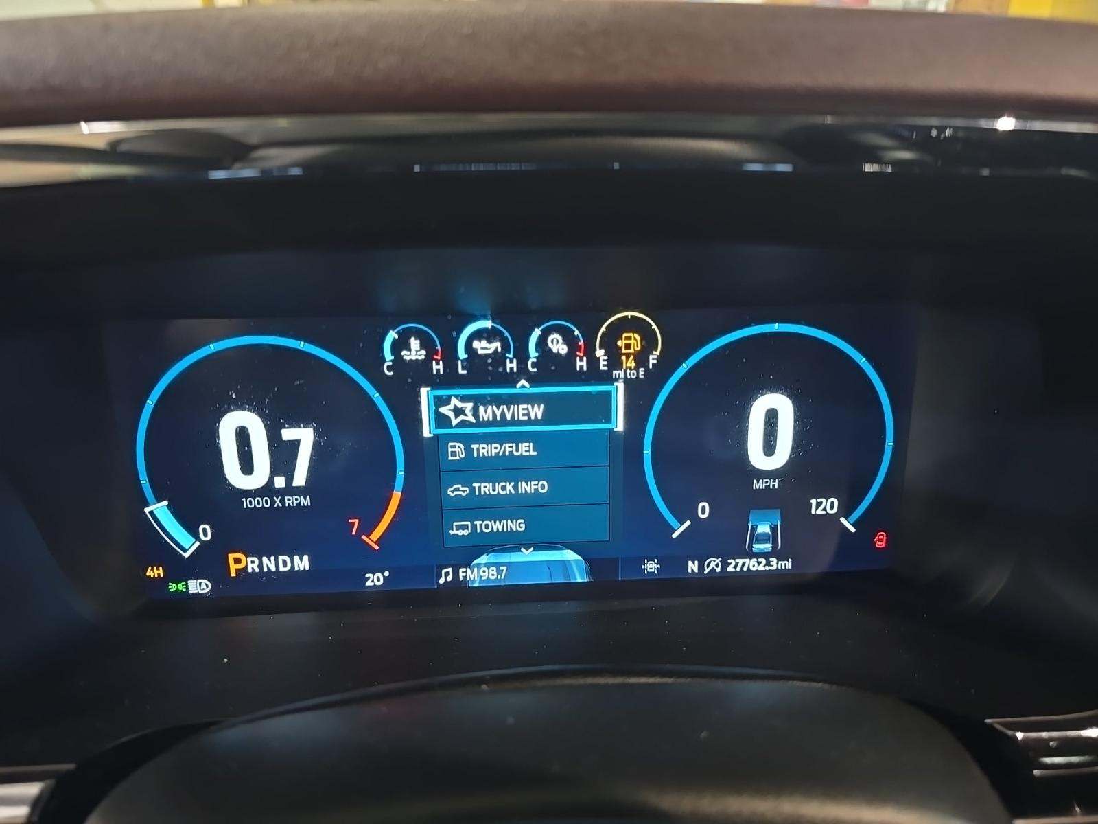 2023 Ford F-150 Lariat AWD