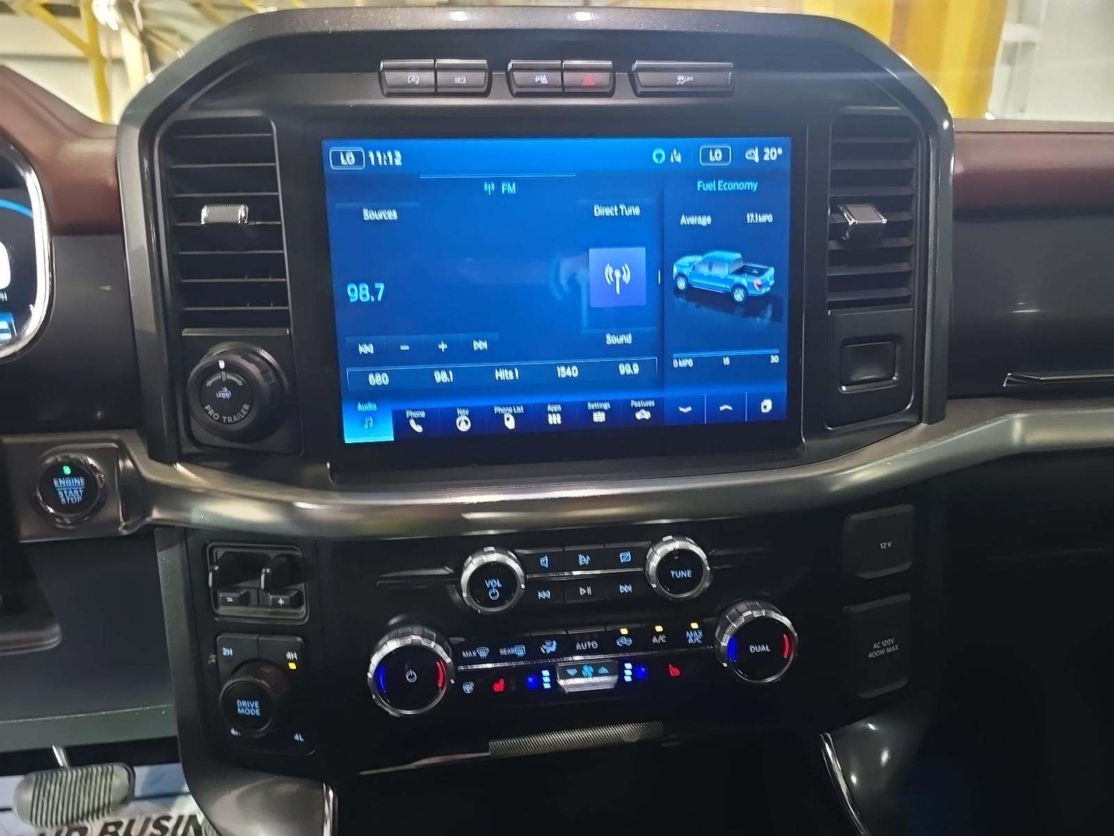 2023 Ford F-150 Lariat AWD